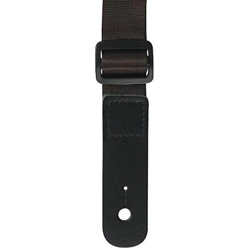 Ibanez POWERPAD Strap GSF50 Guitar (GSF50BR) Regular Brown - Image 3