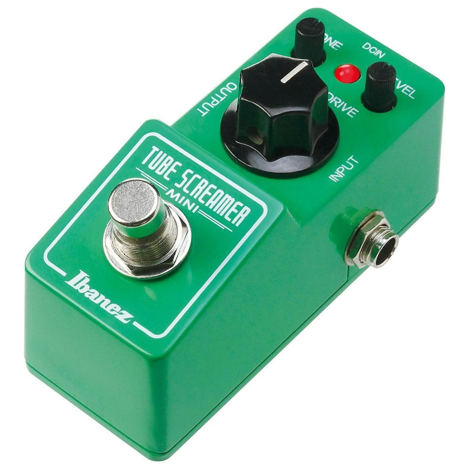 Ibanez Tube Screamer Mini Mini Tube Screamer Overdrive - Image 3