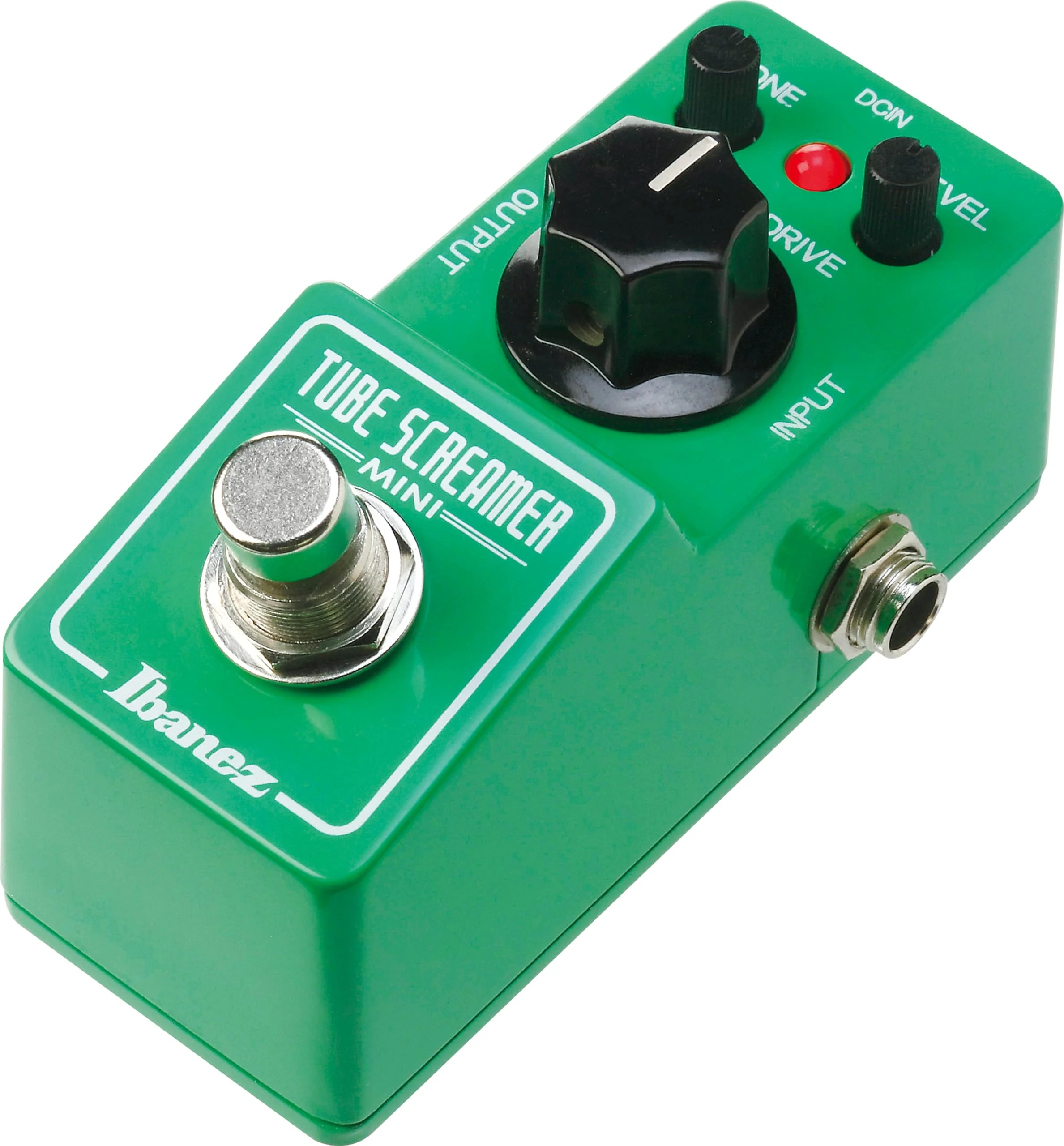 Ibanez Tube Screamer Mini Mini Tube Screamer Overdrive - Image 4