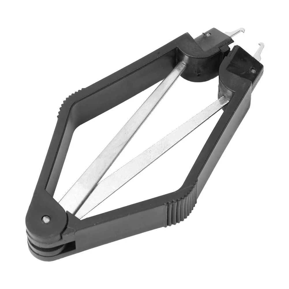 IC Extractor Removal Puller, Chip Extractor, IC Extractor Tool, Logic Gates, Stainless Steel IC Chip Removal Tool Motherboard Component Ic E - Image 3