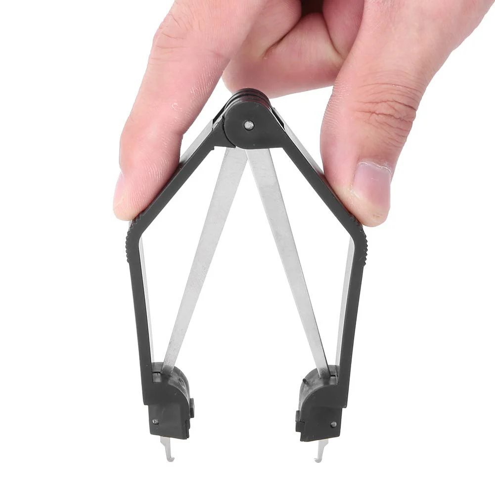 IC Extractor Removal Puller, Chip Extractor, IC Extractor Tool, Logic Gates, Stainless Steel IC Chip Removal Tool Motherboard Component Ic E - Image 5
