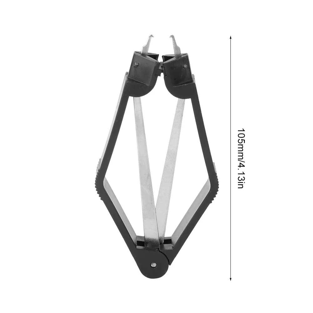 IC Extractor Removal Puller, Chip Extractor, IC Extractor Tool, Logic Gates, Stainless Steel IC Chip Removal Tool Motherboard Component Ic E - Image 8