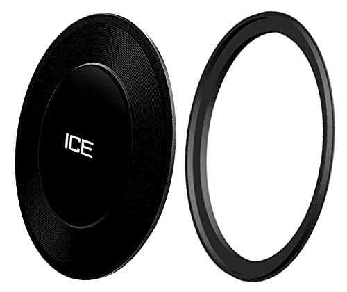 ICE Magco 95mm Magnetic Lens Cap & 95 Filter Adapter - Image 2