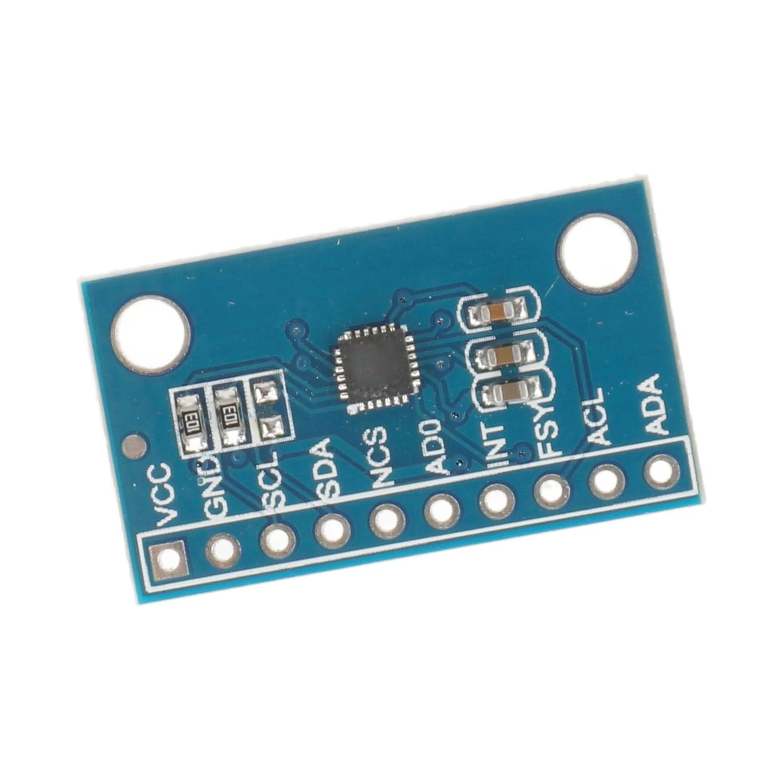 ICM 20948 Sensor Module with Integrated 9-Axis MEMS Motion Tracking Sensor, Energy-Saving 3-Axis Gyroscope - Image 5