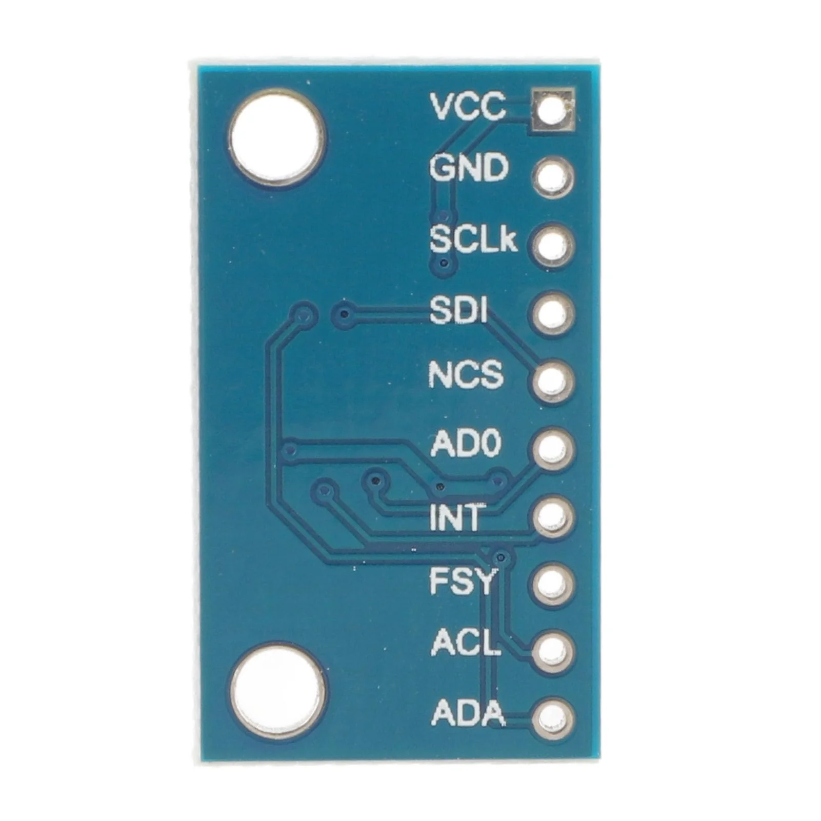 ICM 20948 Sensor Module with Integrated 9-Axis MEMS Motion Tracking Sensor, Energy-Saving 3-Axis Gyroscope - Image 6
