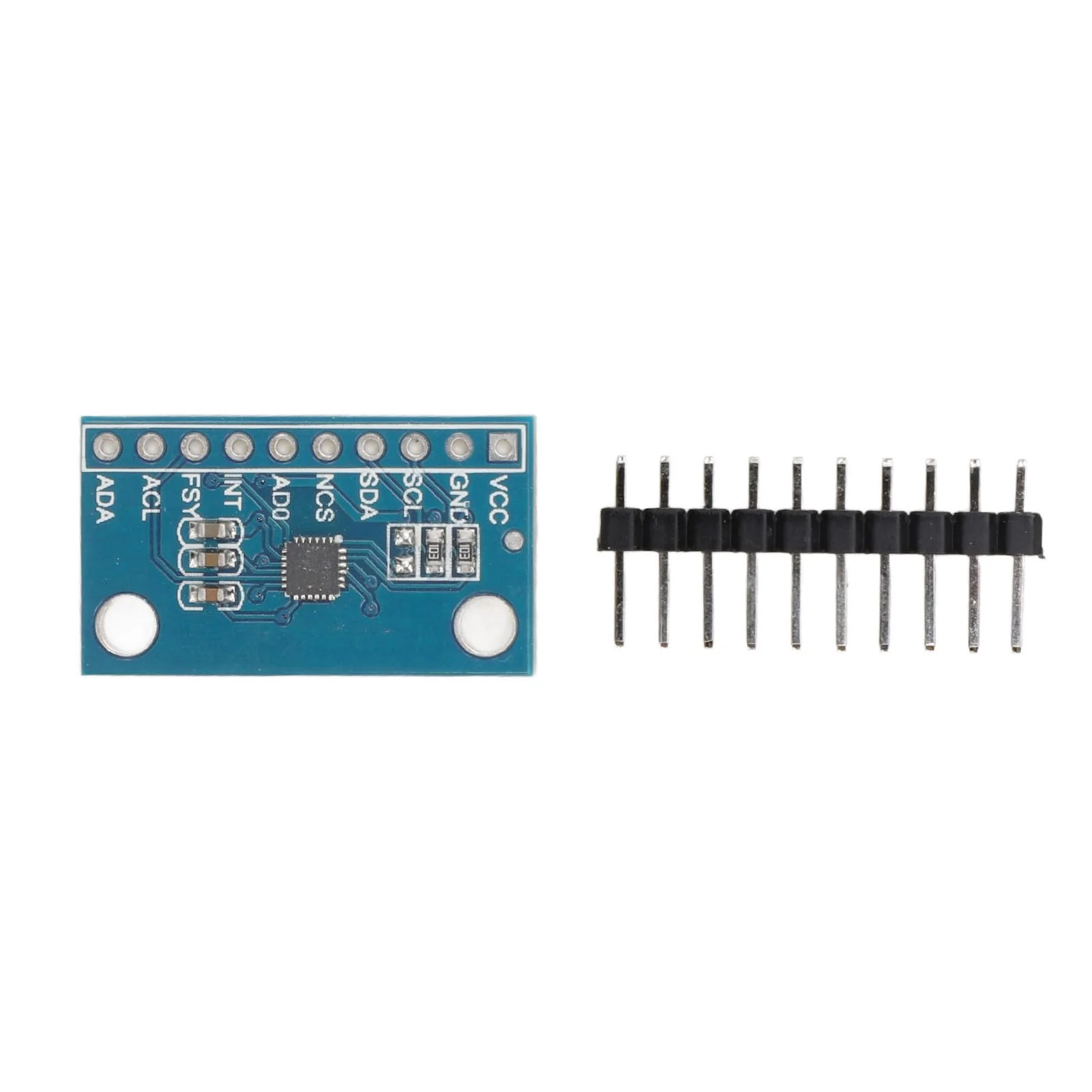 ICM 20948 Sensor Module with Integrated 9-Axis MEMS Motion Tracking Sensor, Energy-Saving 3-Axis Gyroscope - Image 7