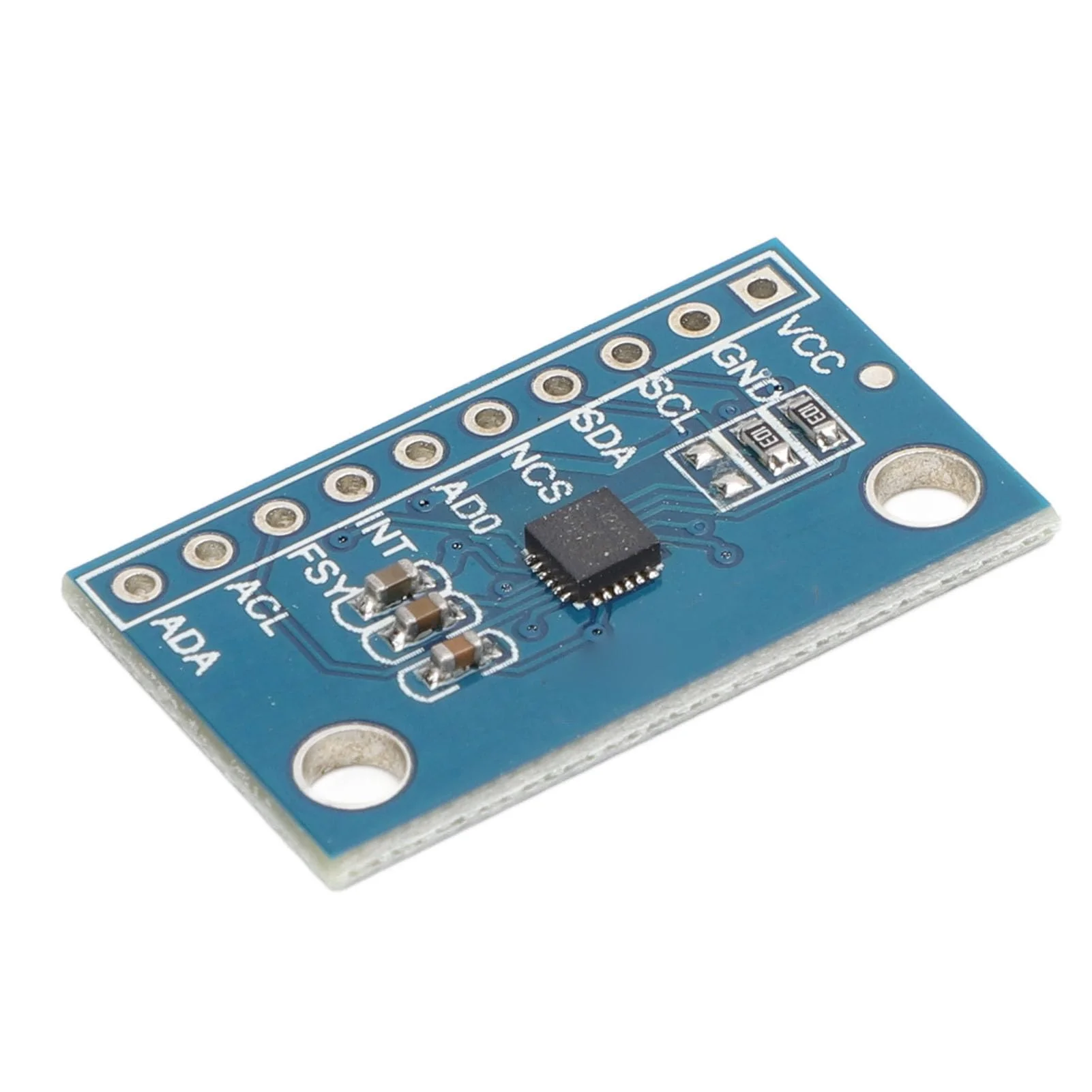 ICM 20948 Sensor Module with Integrated 9-Axis MEMS Motion Tracking Sensor, Energy-Saving 3-Axis Gyroscope - Image 8