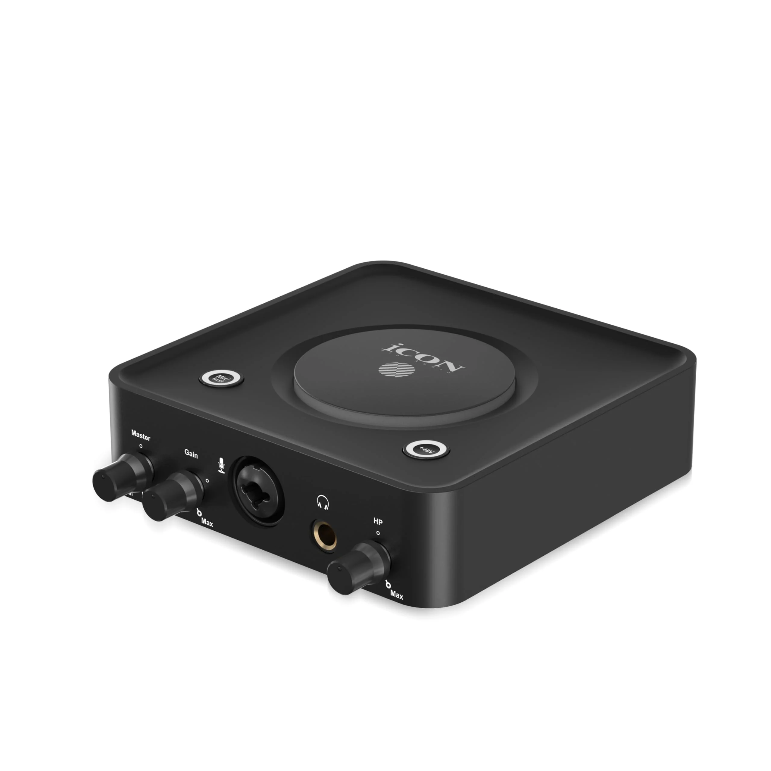 iCON Pro Audio USolo Recording Interface - Image 3