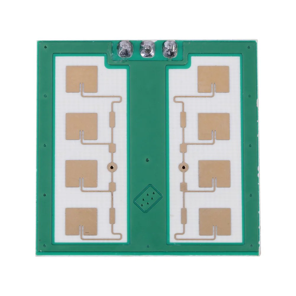 ICQUANZX CDM324 24GHz 15m Radar Induction Single Channel Microwave Sensor Module - Image 3