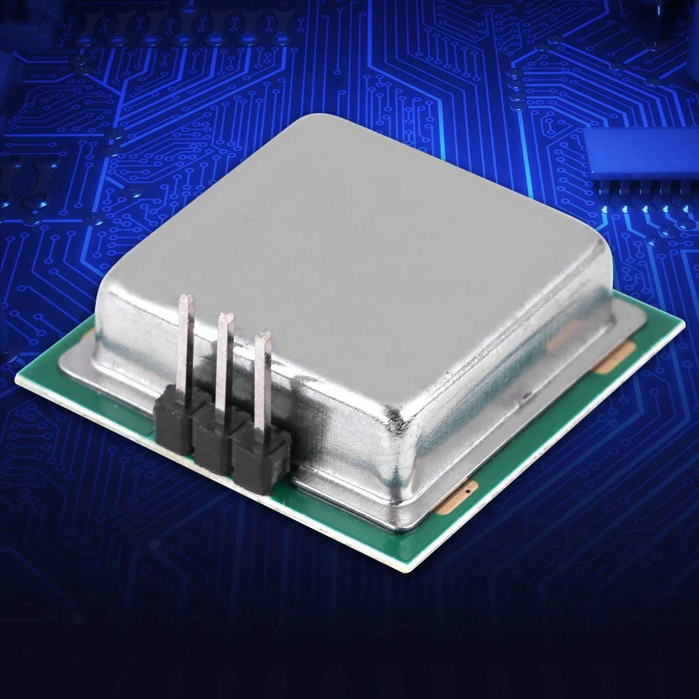 ICQUANZX CDM324 24GHz 15m Radar Induction Single Channel Microwave Sensor Module - Image 6