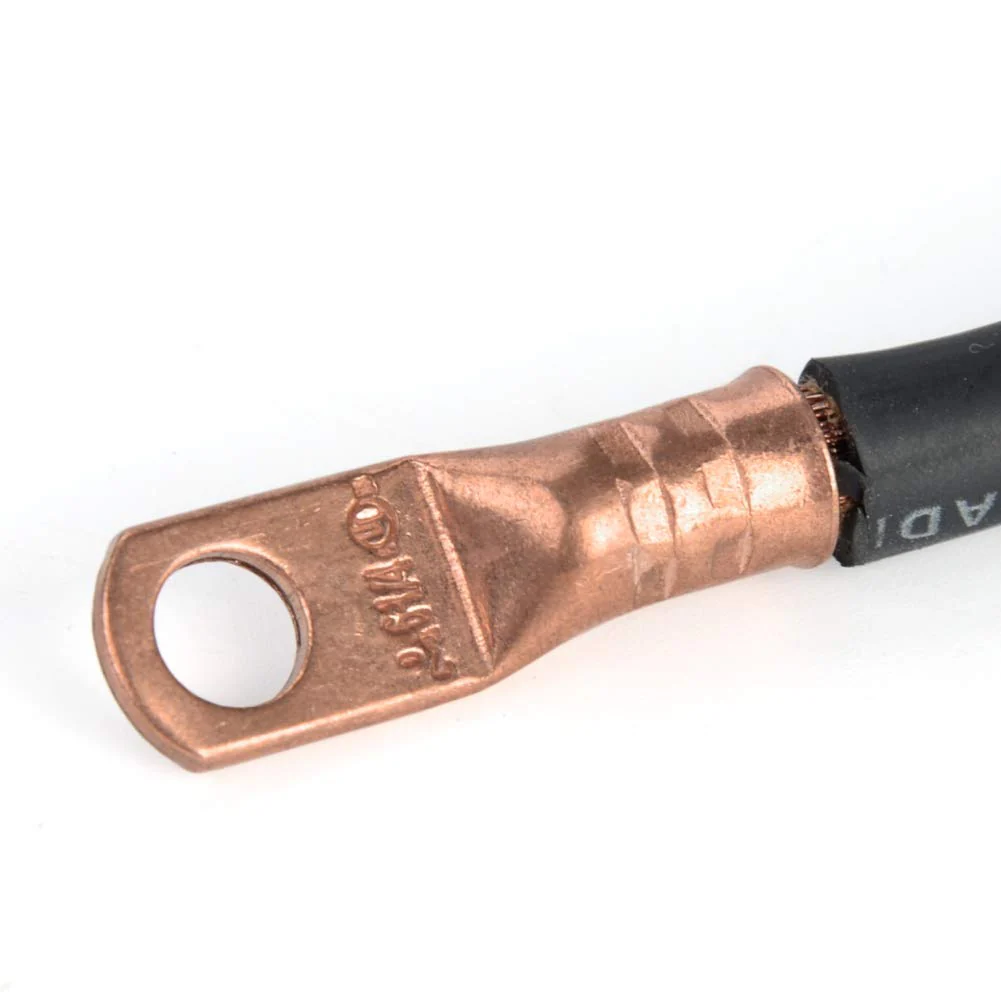 iCrimp AP-50BI Battery Cable Ring Terminal Crimper for 8, 6, 4, 2AWG Copper Cable Lugs, Heavy Duty Wire Lugs and Battery Cable Ends - Image 9