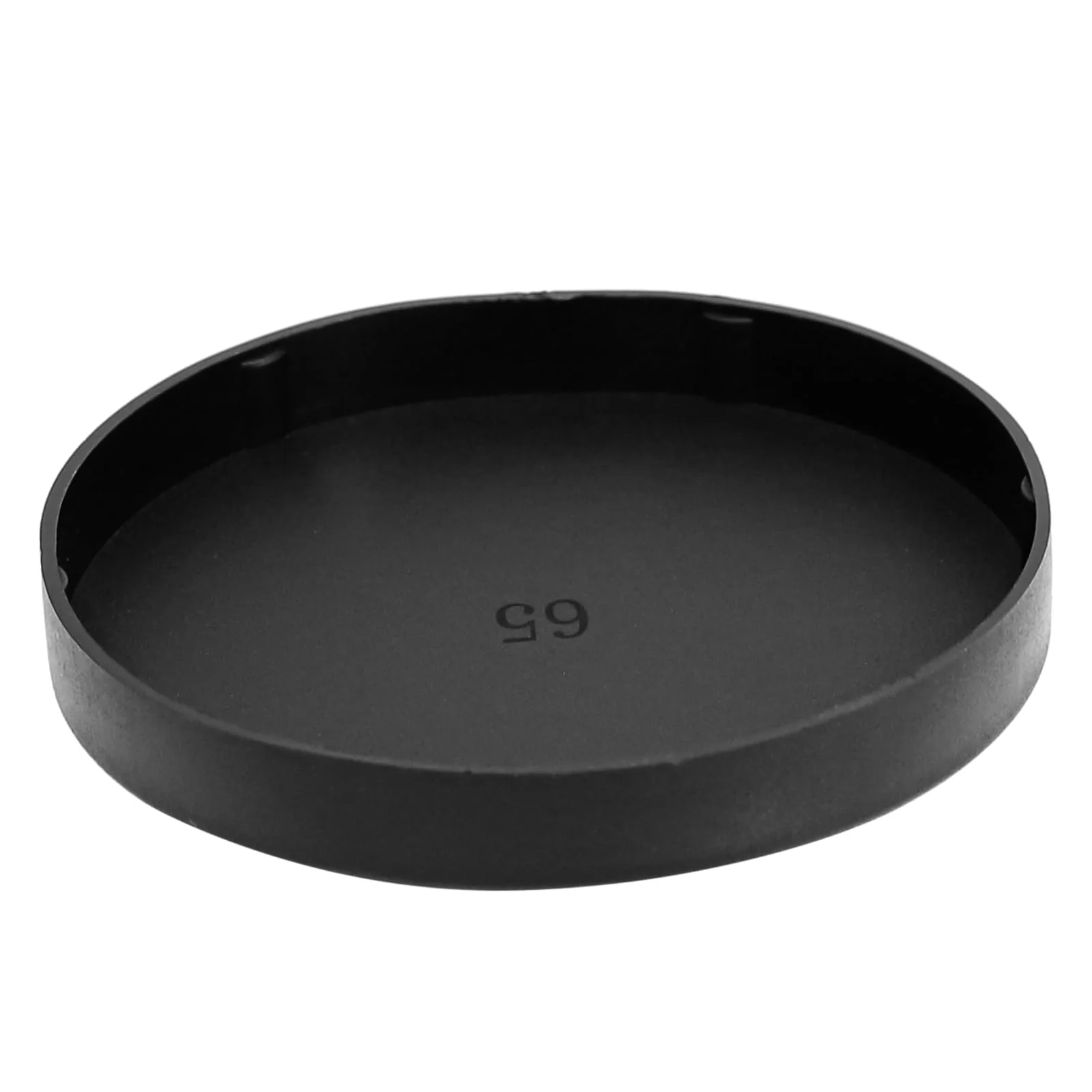ID 23.5/33/35/46/60.5/61/65mmTelescopes Lens Cap Depth 10mm Anti-dust Lens Cap Telescope Eyepiece Cover Spotting Scopes Telescopes Binoculars Cap (65mm) 65mm - Image 5