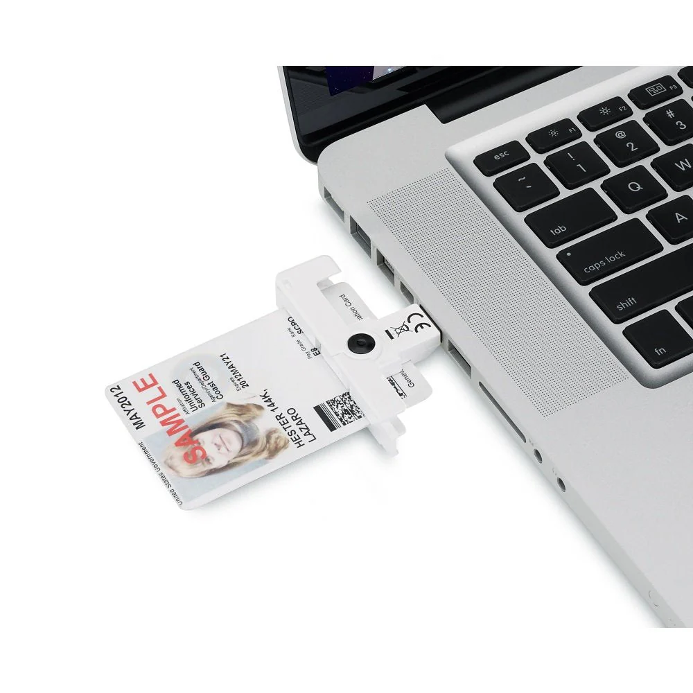 Identiv SCR3500A USB SmartFold Type A - Image 2