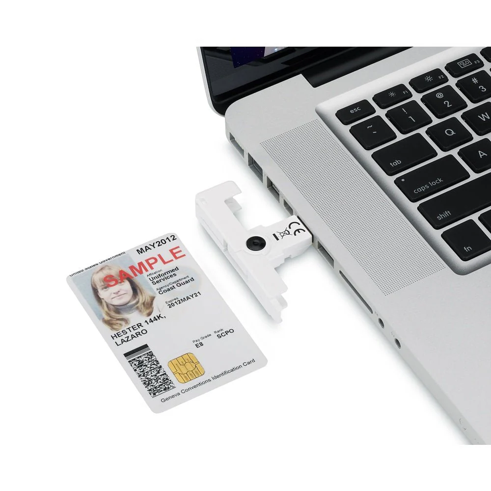 Identiv SCR3500A USB SmartFold Type A - Image 3