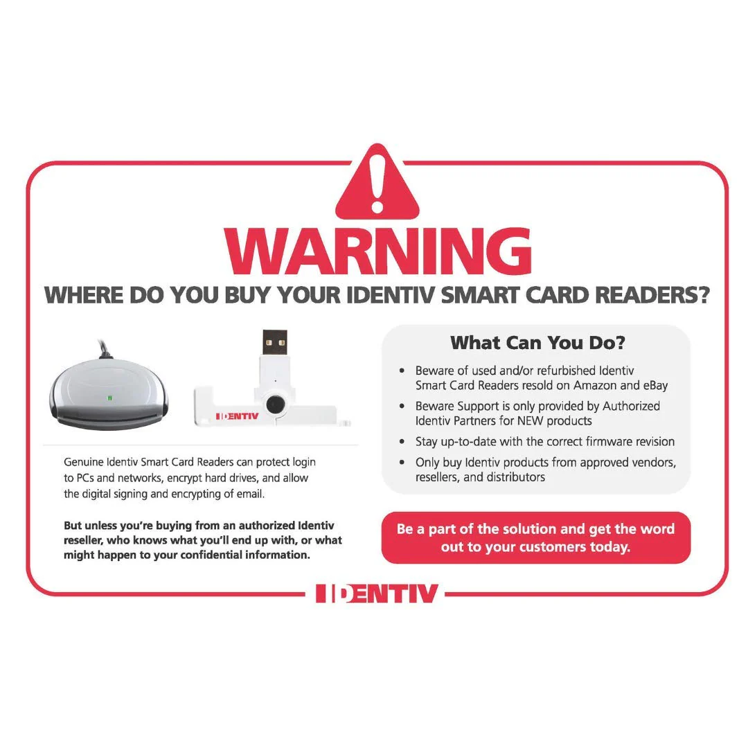 IDENTIV SCR3500C USB Smartfold Type C - Image 3