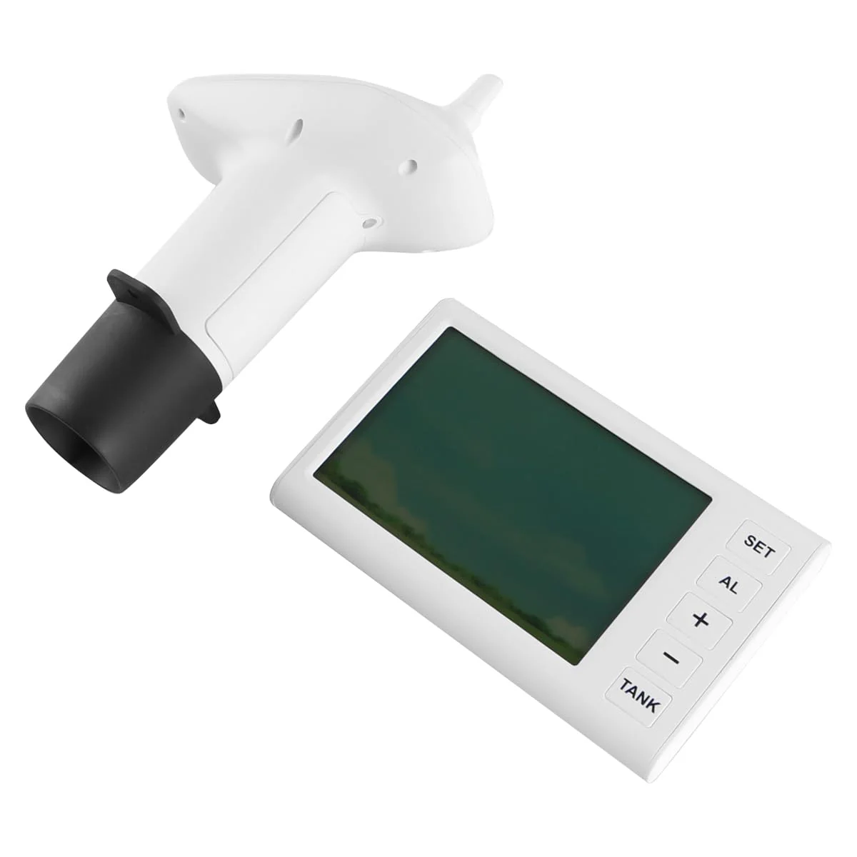 Ieron Ultrasonic Level Meter, Water Level Indicator, Water Level Indicator, Multifunctional Household Digital Display, Water Tank - Image 2