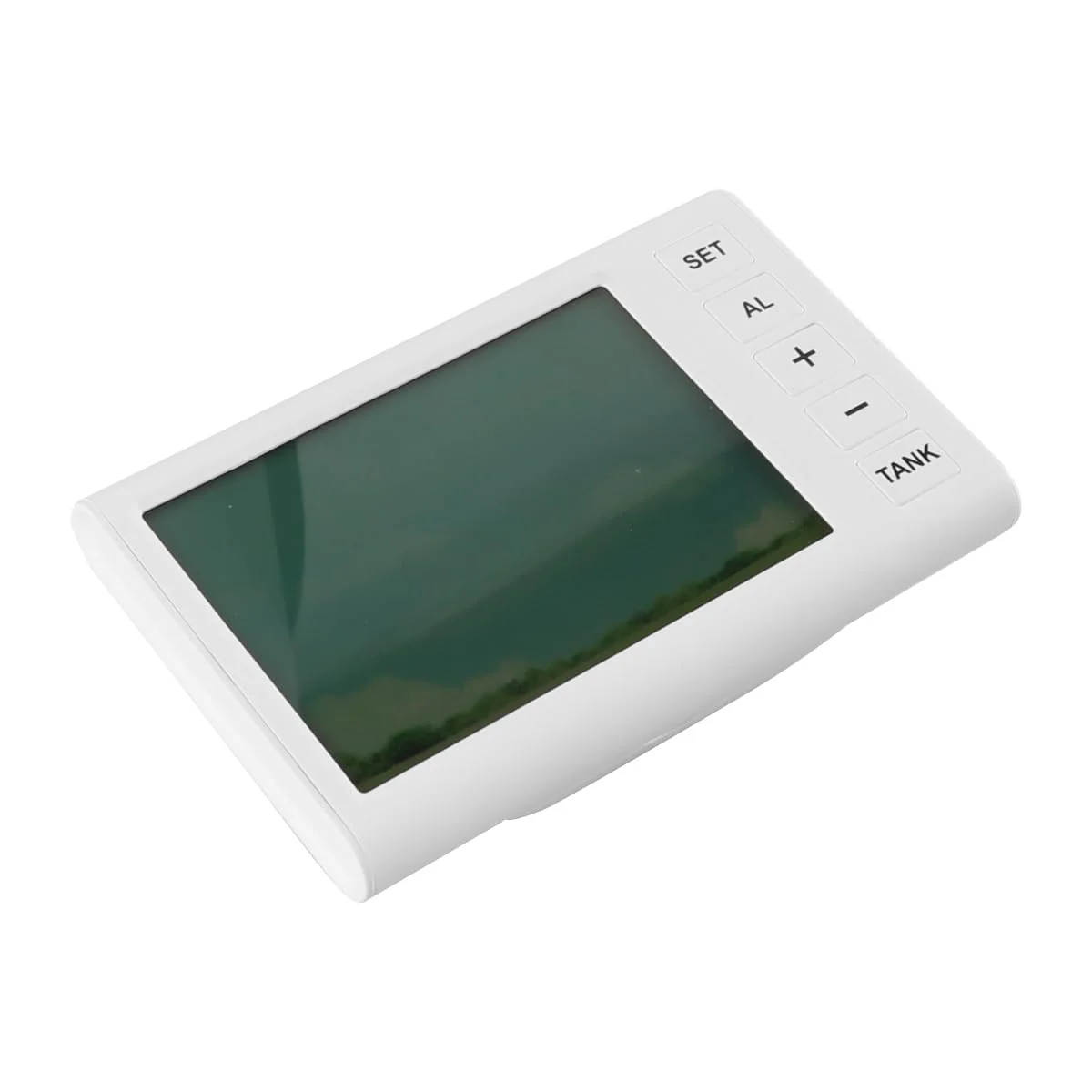 Ieron Ultrasonic Level Meter, Water Level Indicator, Water Level Indicator, Multifunctional Household Digital Display, Water Tank - Image 3