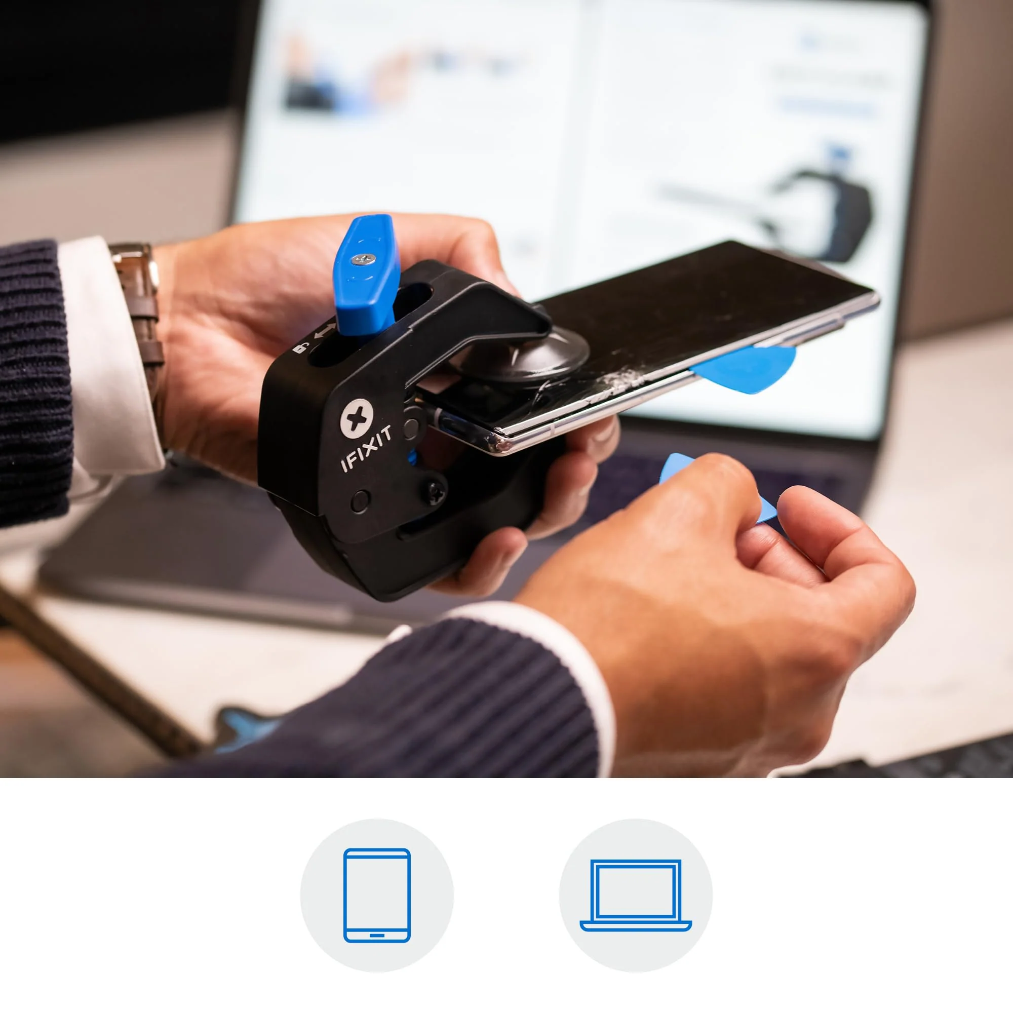iFixit Anti-Clamp Opening Tool for Phones and Tablets - Image 6