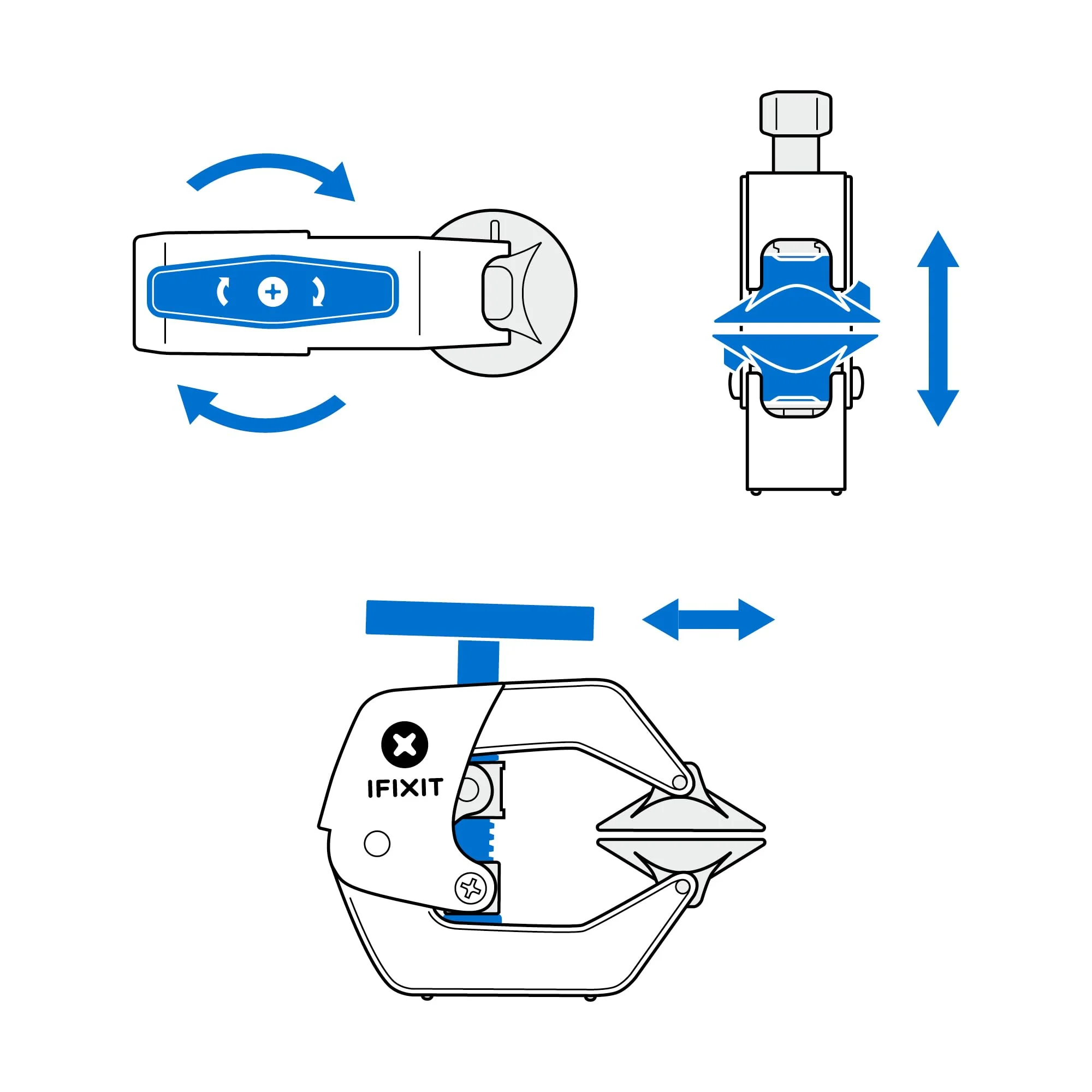 iFixit Anti-Clamp Opening Tool for Phones and Tablets - Image 8