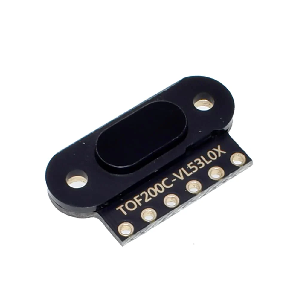 iHaospace TOF200C VL53L0X Time of Flight (ToF) Laser Ranging Sensor Module for Arduino STM32 2M Measuring Distance with Optical Cover Sheet - Image 3
