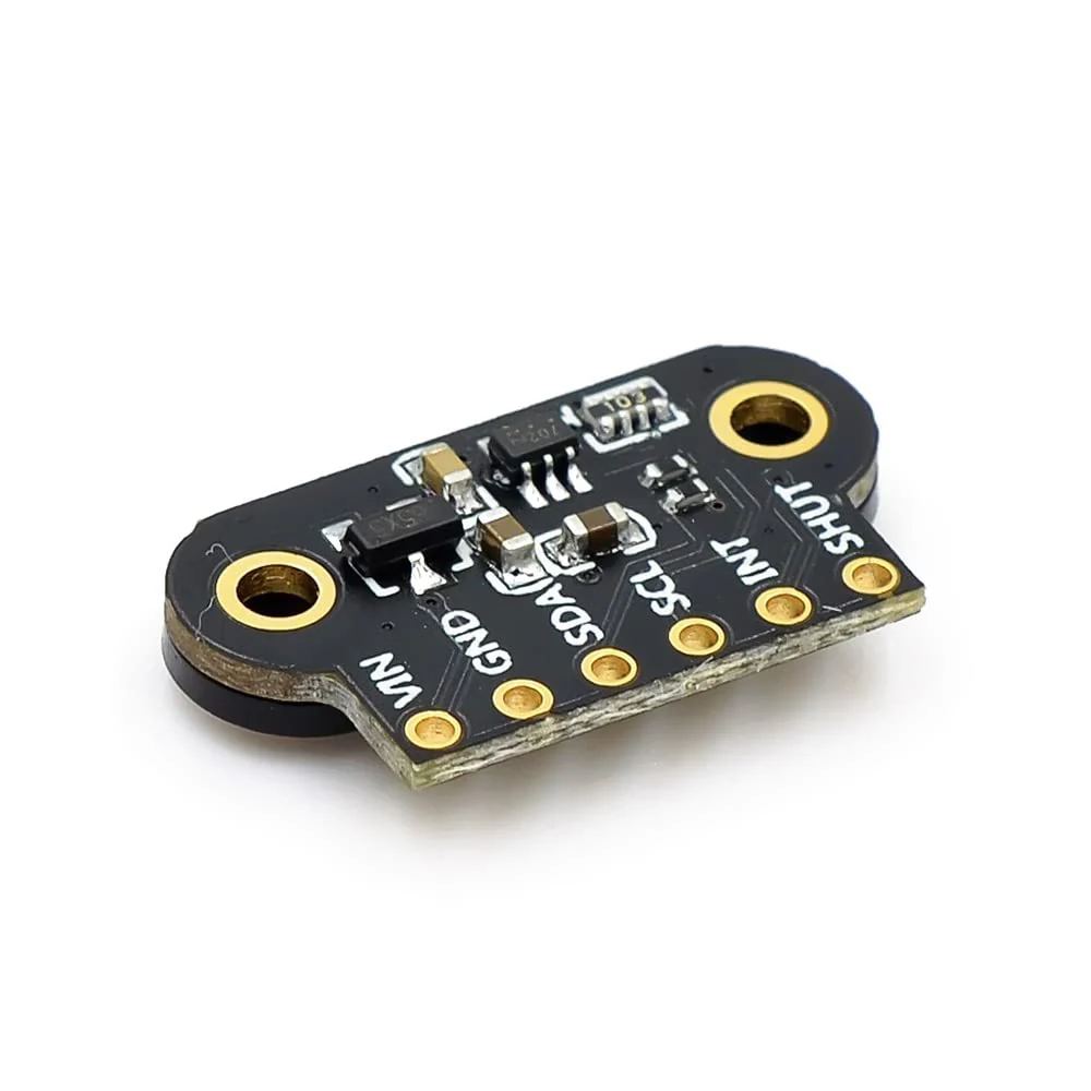 iHaospace TOF200C VL53L0X Time of Flight (ToF) Laser Ranging Sensor Module for Arduino STM32 2M Measuring Distance with Optical Cover Sheet - Image 4
