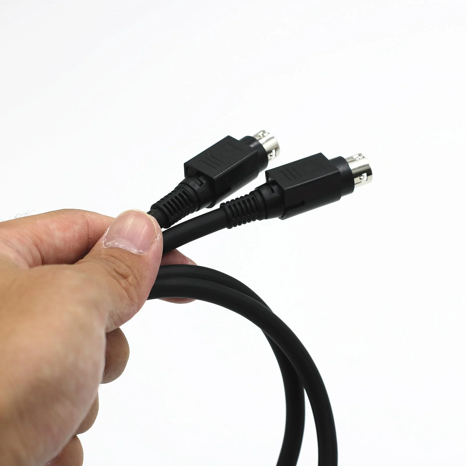 iK iLoud MTM Master-Slave Speaker Link Cable - 4-Pin Male to Male, High-Flexibility Pure Copper Audio Cable- Lossless Sound Transmission for Studio Monitors-5.65ft/9.84ft/16.4ft/32.8ft (32.8ft) 32.8ft - Image 5