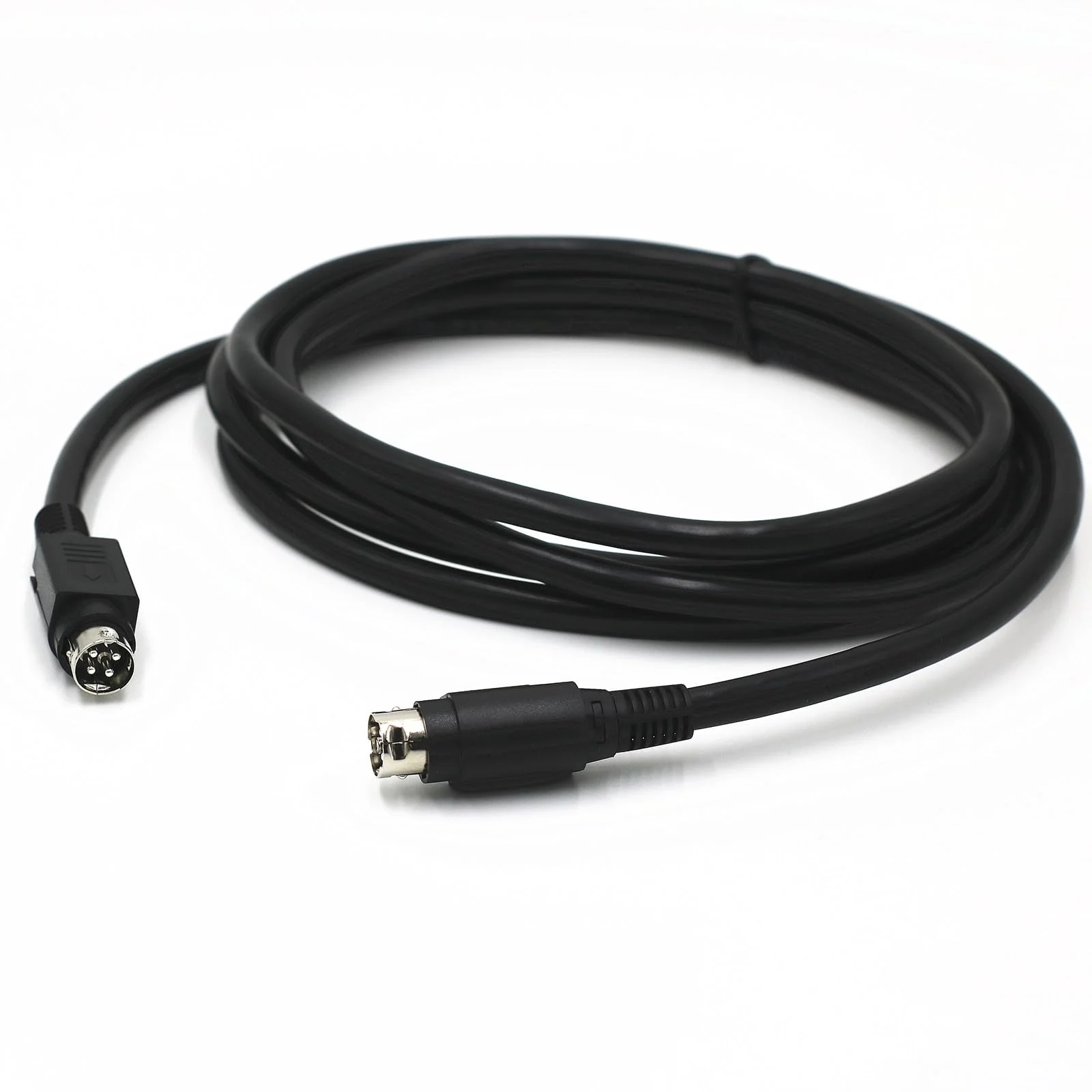 iK iLoud MTM Master-Slave Speaker Link Cable - 4-Pin Male to Male, High-Flexibility Pure Copper Audio Cable- Lossless Sound Transmission for Studio Monitors-5.65ft/9.84ft/16.4ft/32.8ft (32.8ft) 32.8ft - Image 8