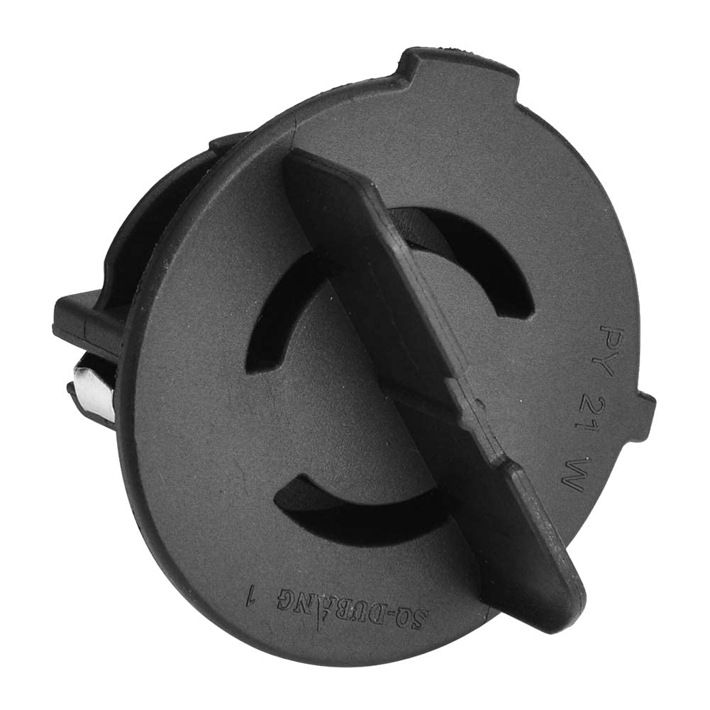 Indicator Holder Indicator Socket Indicator Lamp Holder Indicator Socket ABS Indicator Socket Accessories Replacement for 207 307 607 807 621546 - Image 4
