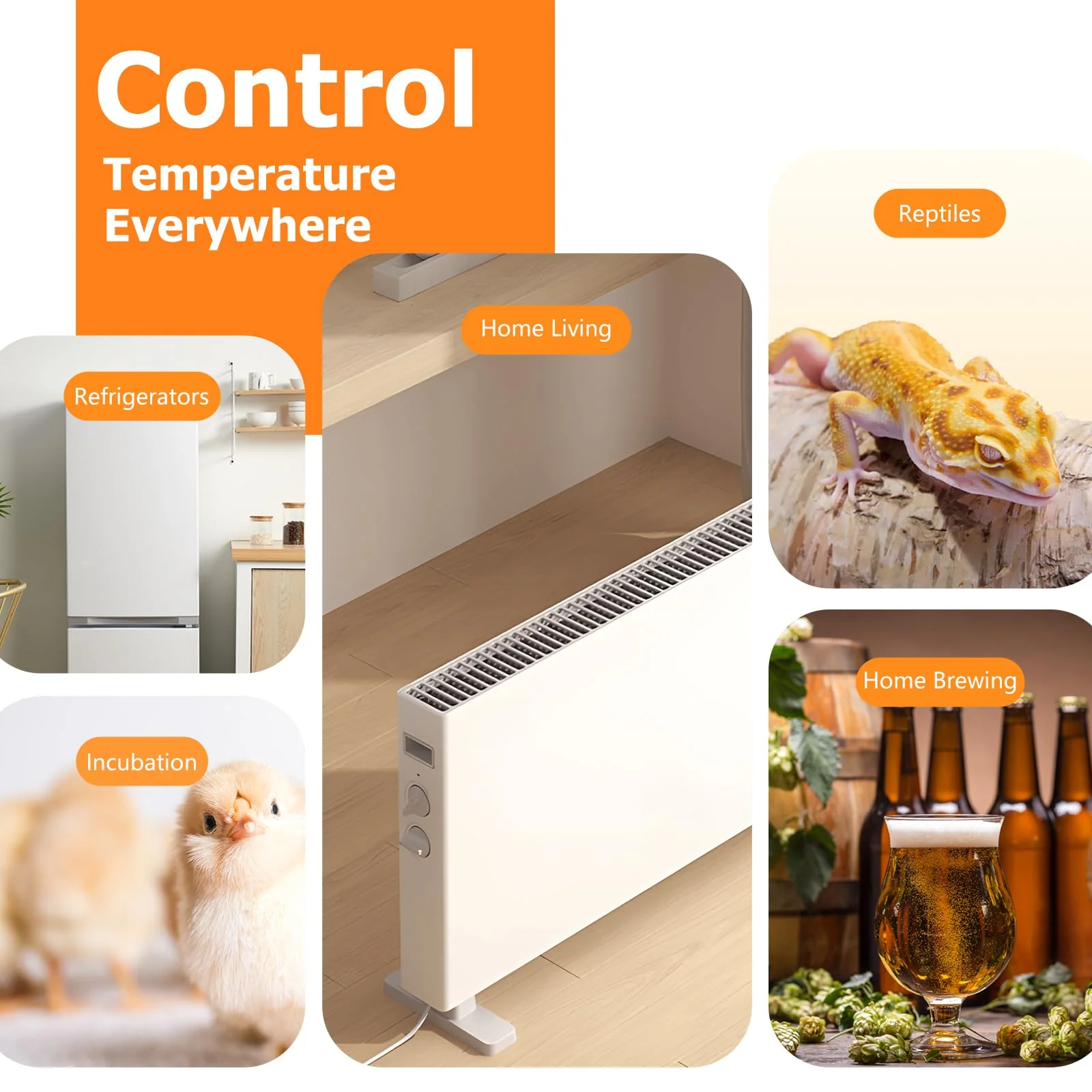 Inkbird ITC-C236T WLAN Thermostat Socket with 16A - Image 9