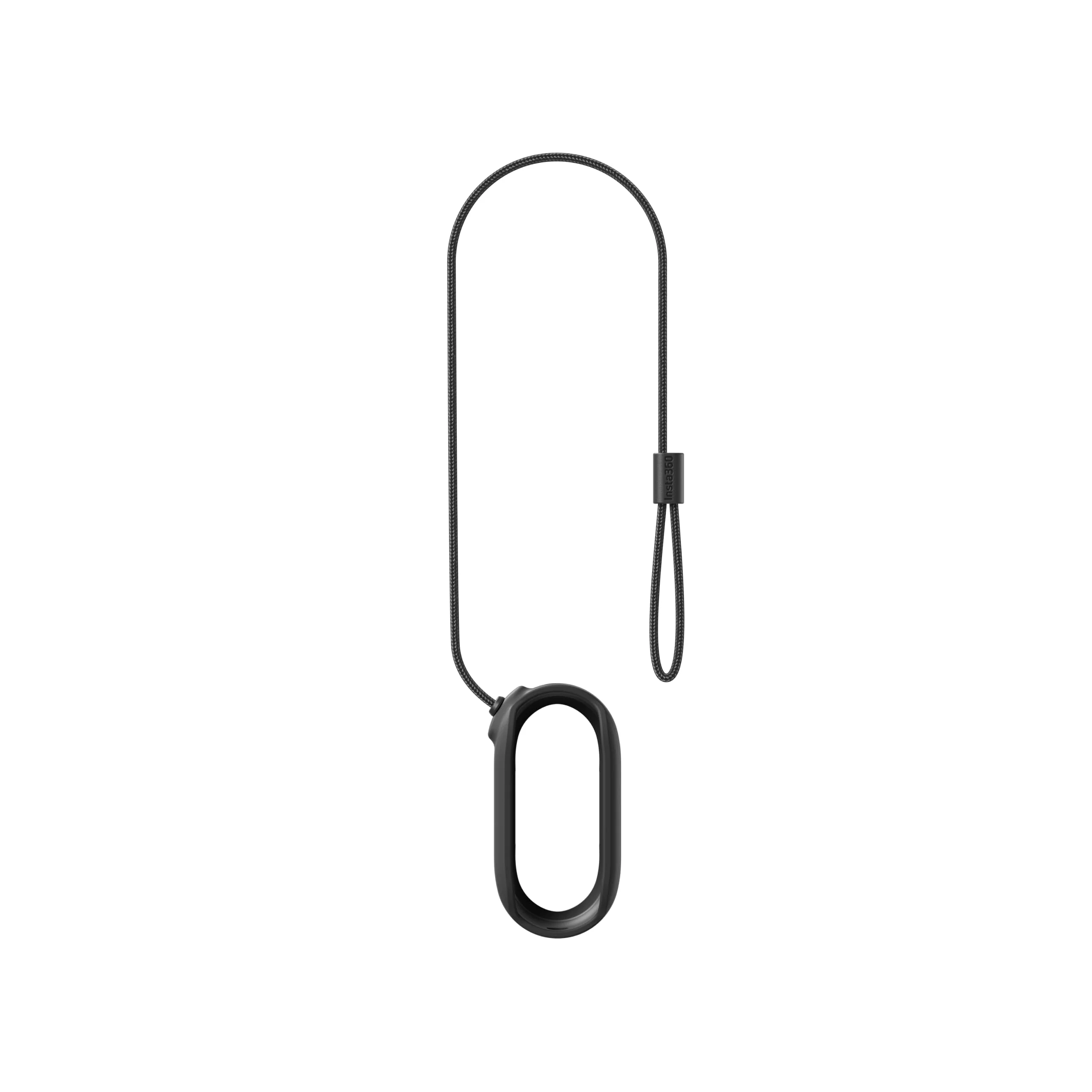 Insta360 GO 3/GO 3S Magnet Pendant Safety Cord (Black) - Image 2