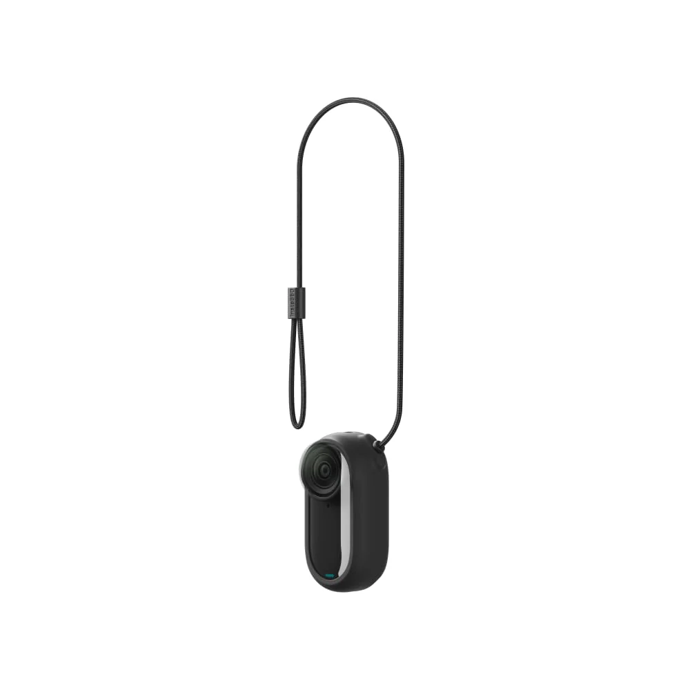 Insta360 GO 3/GO 3S Magnet Pendant Safety Cord (Black) - Image 3