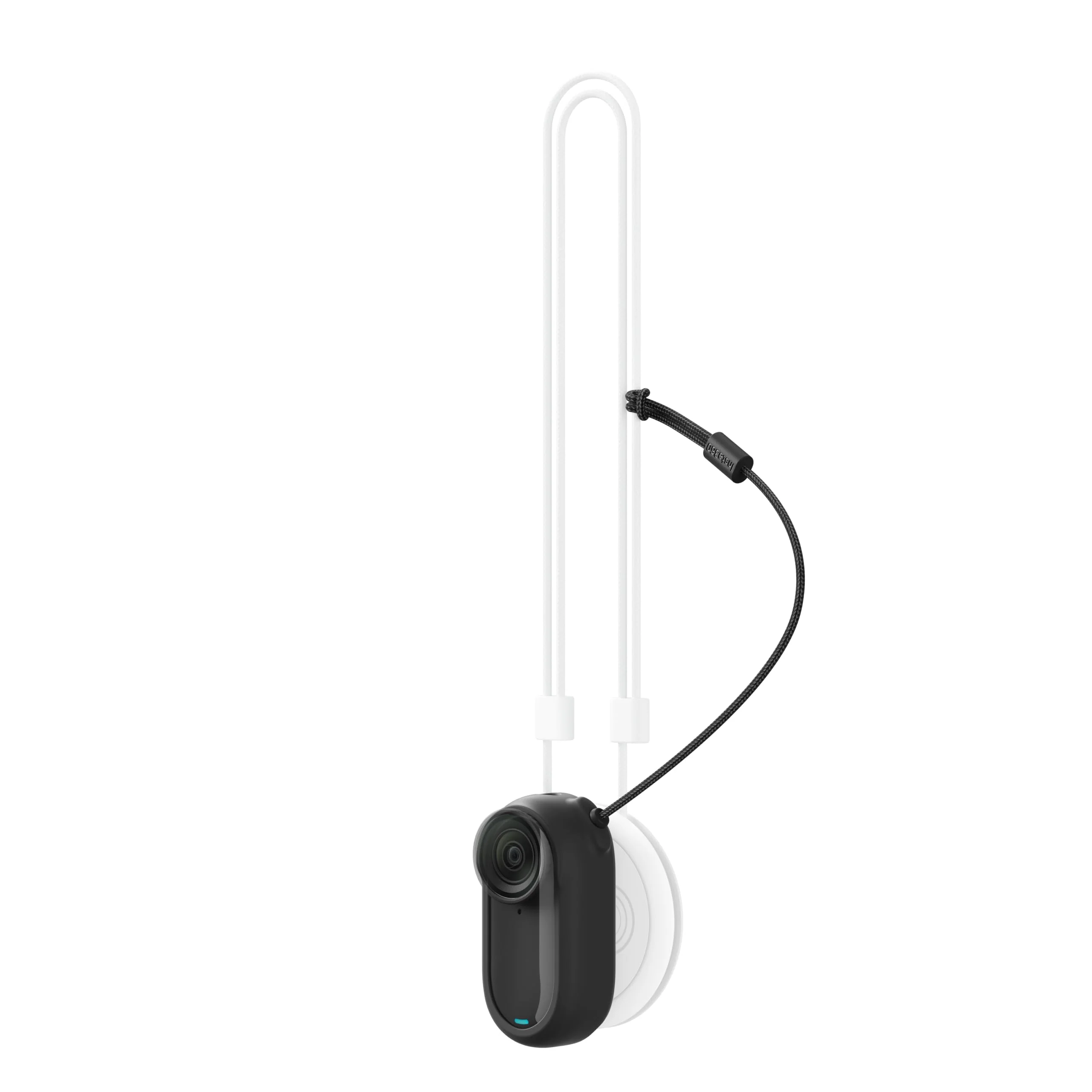 Insta360 GO 3/GO 3S Magnet Pendant Safety Cord (Black) - Image 4