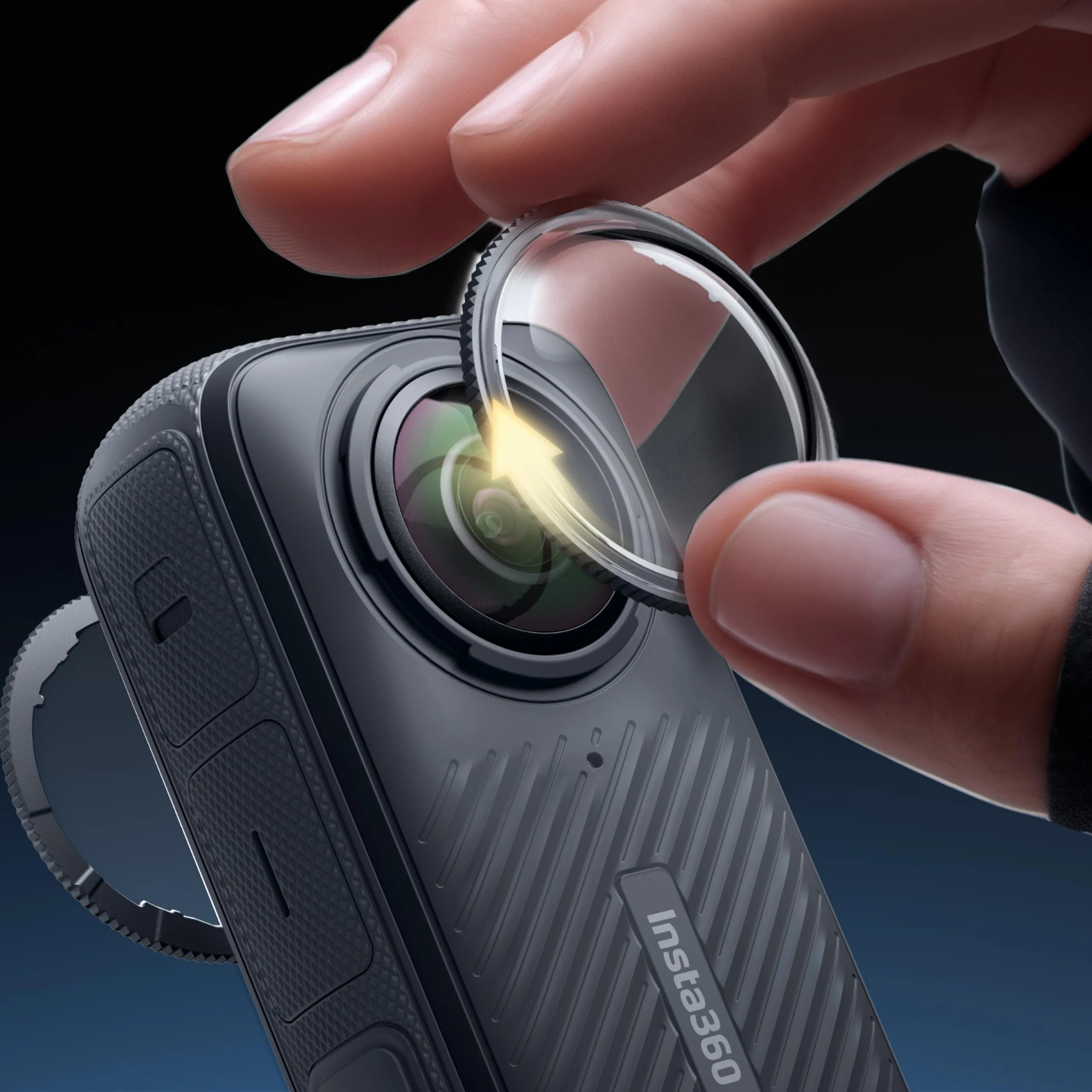 Insta360 X4 Premium Lens Guards - Image 9