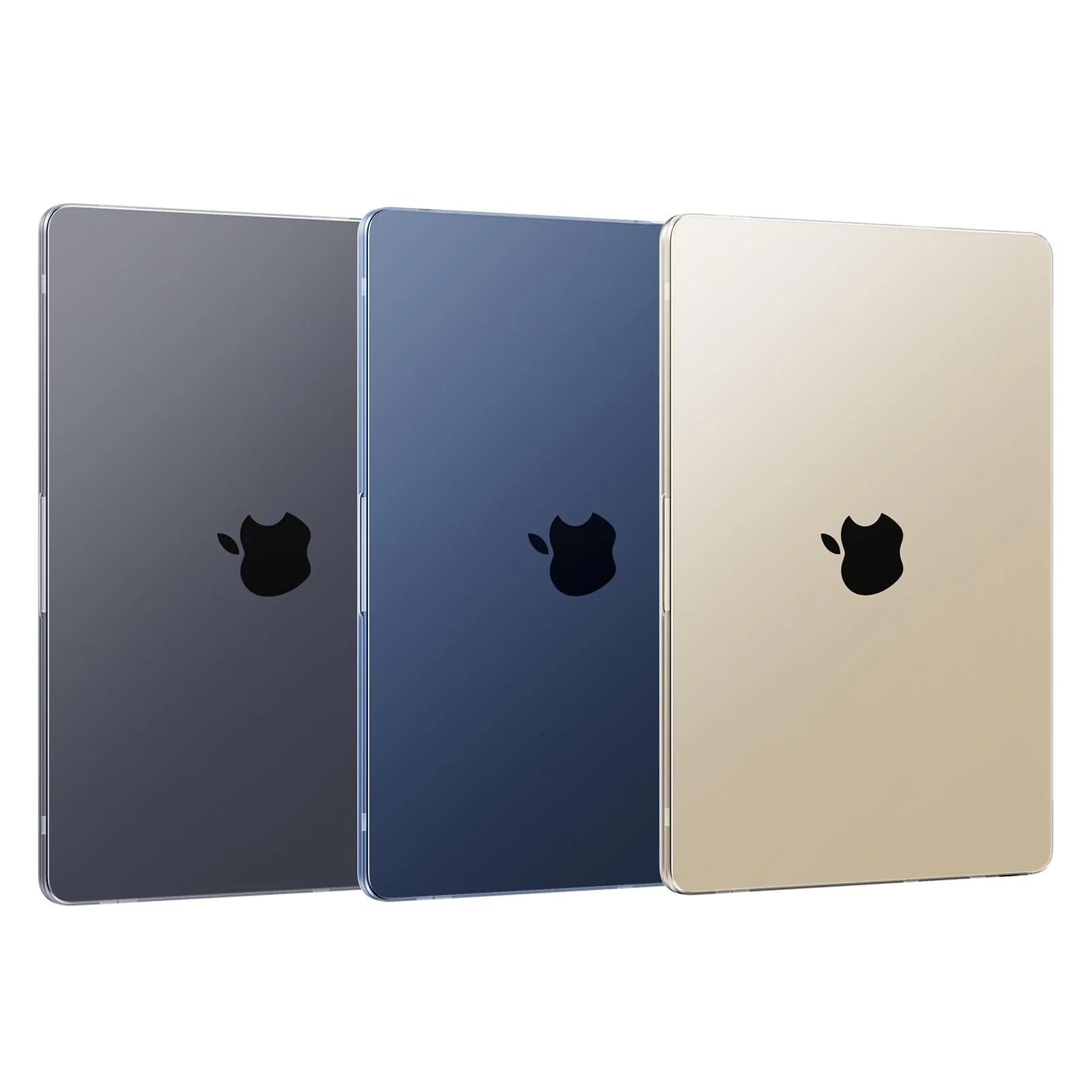 Invisible Armor for MacBook Air 15 inch Case M3 M2 2024 2023 New [Same as Bare Device] [Scientific Slim] Protective Hard Shell Translucent Cover for Laptop Model A3114 A2941 - Matte Clear - Image 9