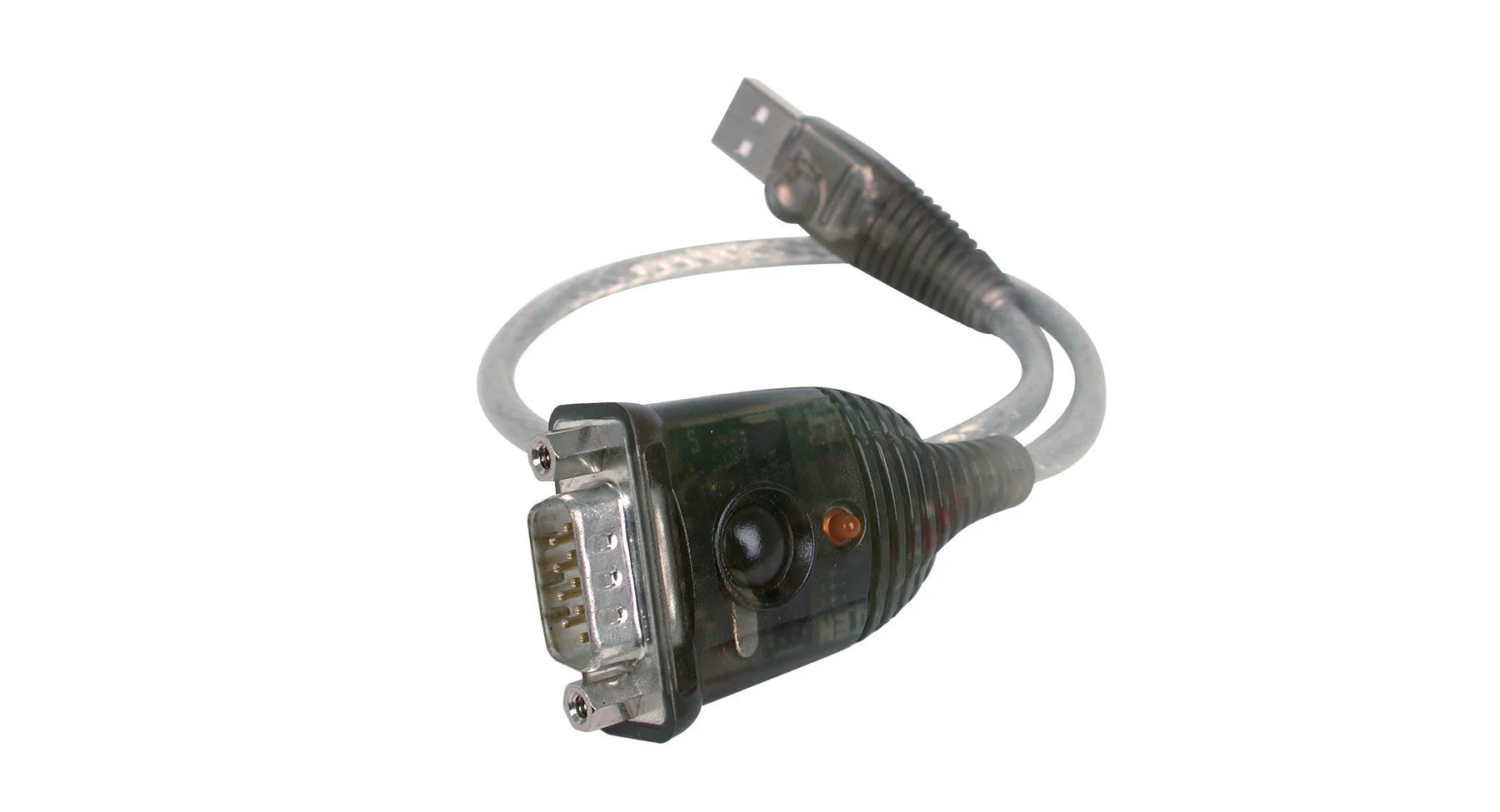 IOGEAR USB to PDA/Serial (DB9) Adapter w/ PC & Mac Drivers - GUC232A - Image 2