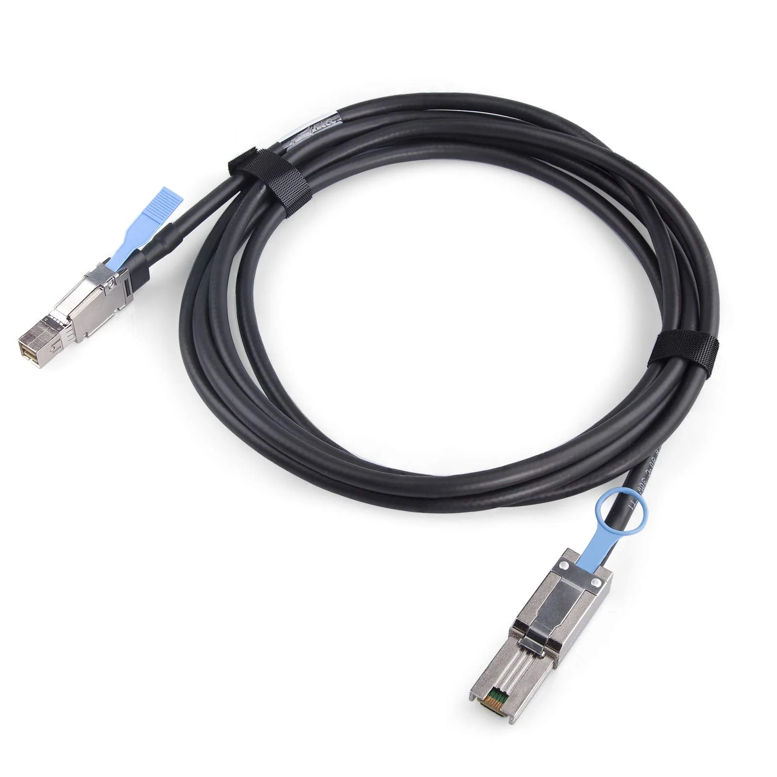 ipolex External Mini SAS HD SFF-8644 to SFF-8088 Hybrid Cable for Server, Raid Card & PCI Express Controller, 1-m(3.28ft) 8088-8644 1m - Image 6