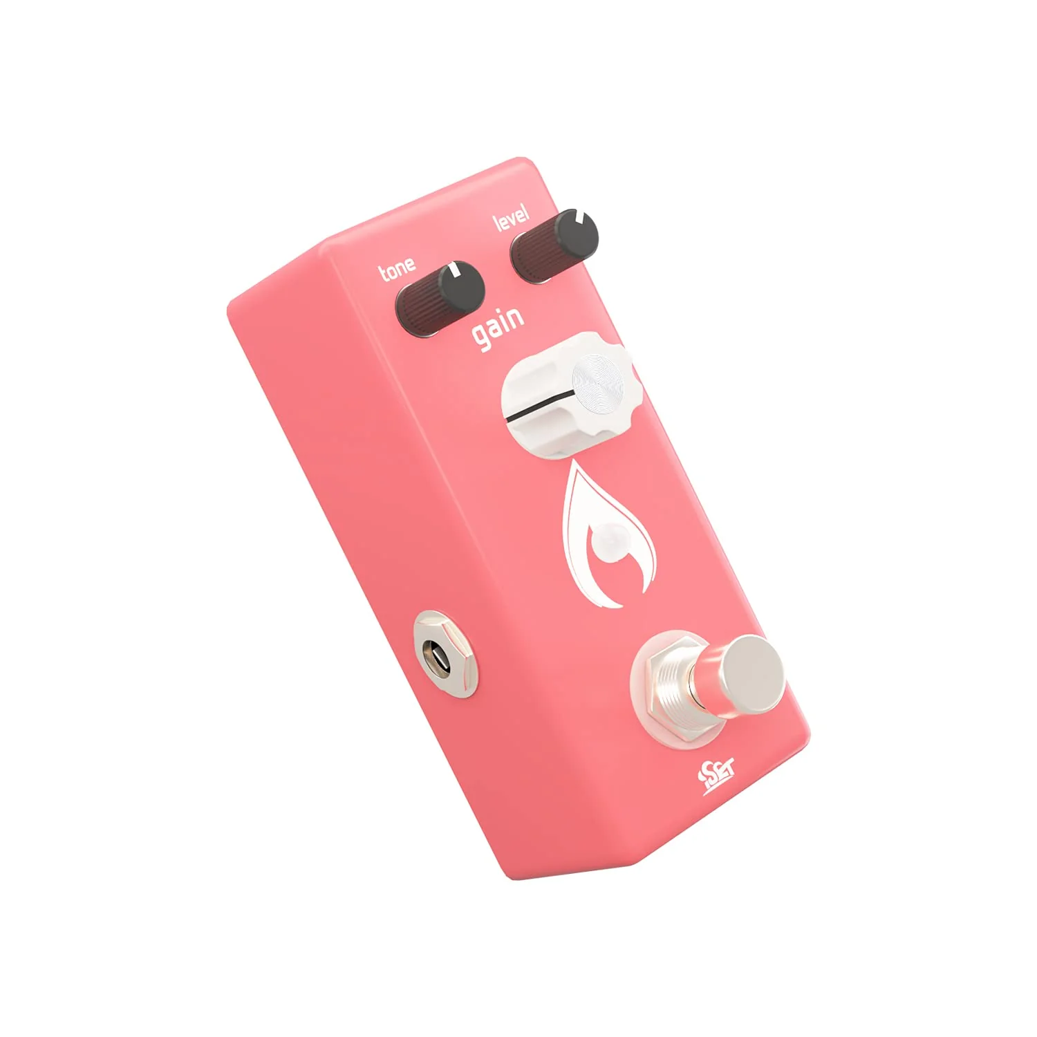 ISET Distortion Guitar Effect Pedal Hot Distortion For Electric Guitar Bass True Bypass - Image 4