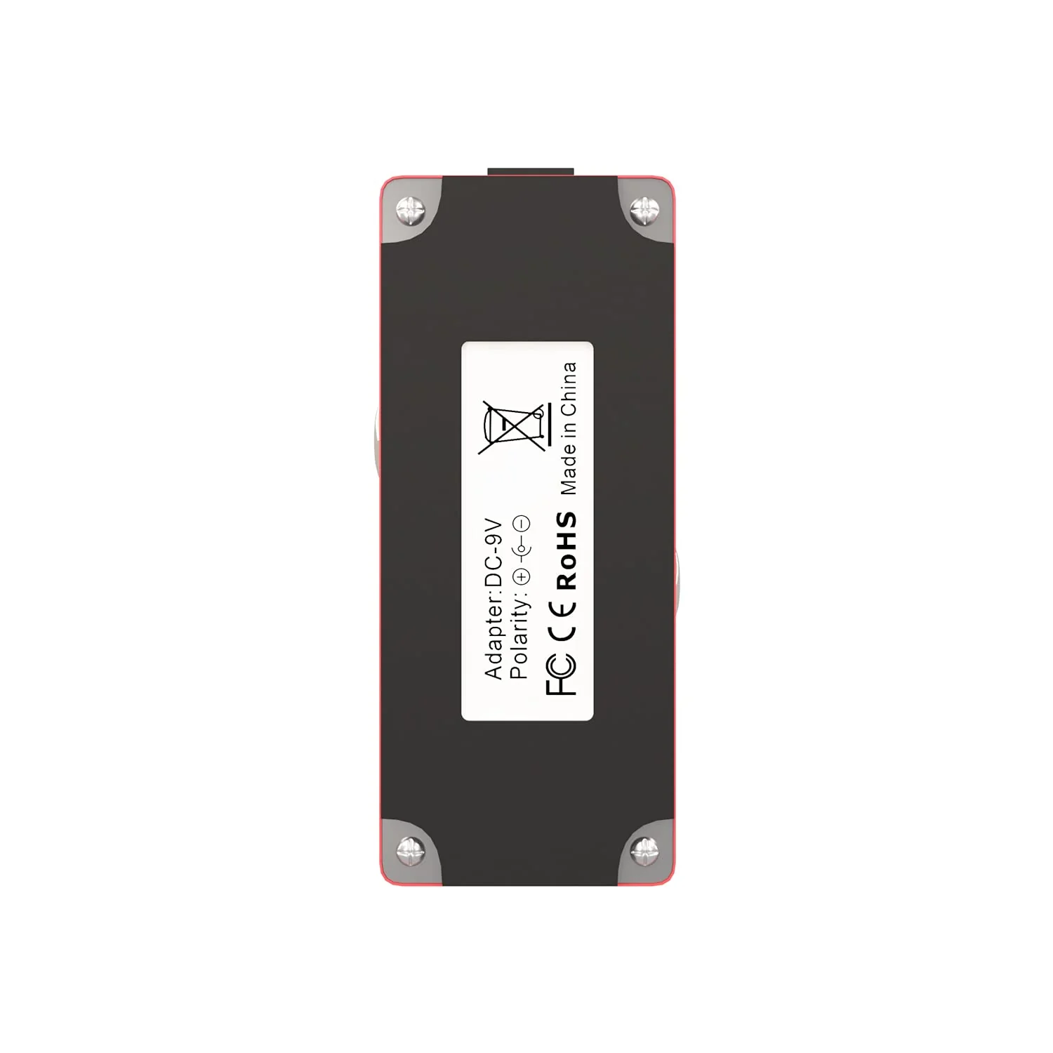 ISET Distortion Guitar Effect Pedal Hot Distortion For Electric Guitar Bass True Bypass - Image 6