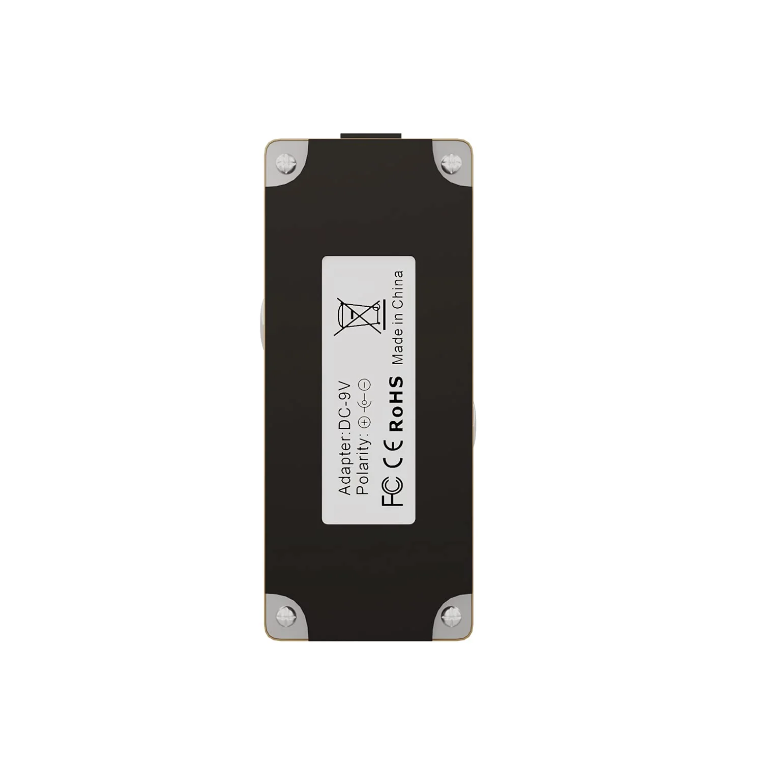 ISET Dumble Overdrive Pedal Analog Mini Single Guitar Effect For Electric Guitar Bass True Bypass - Image 7