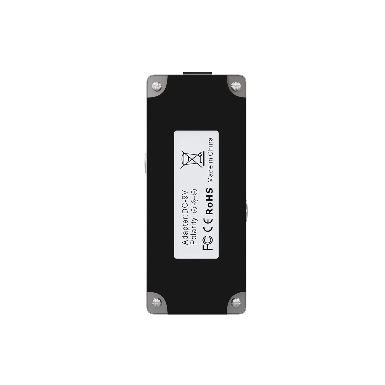 ISET Fuzz Guitar Effect Pedal Analog Badge Fuzz for Electric Guitar Bass True Bypass - Image 6
