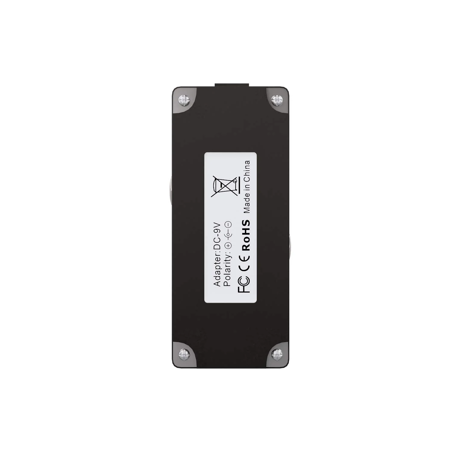 ISET Heavy Metal Guitar Pedal Mini Atom Single Effect For Electric Guitar Bass True Bypass - Image 7