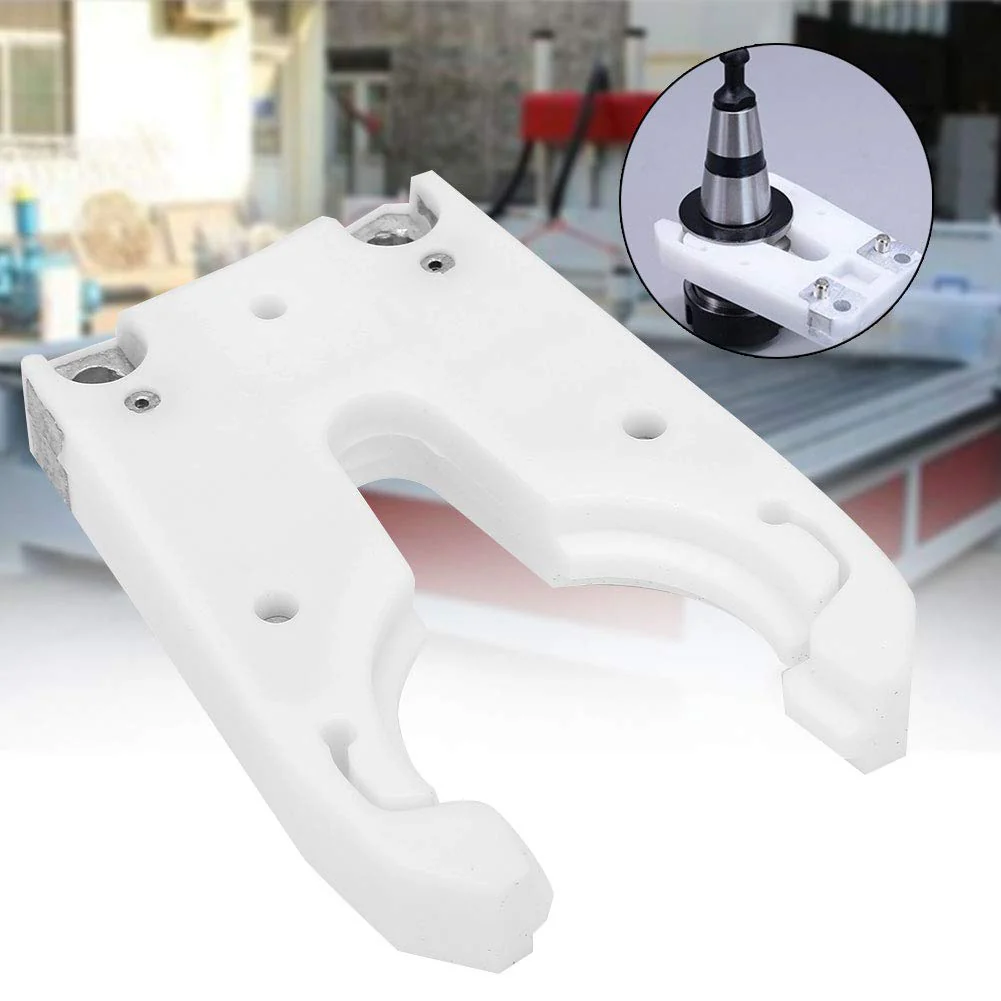 ISO30 woodworking engraving machine tool magazine tool changer (5PCS), Power Tool Accessories - Image 2