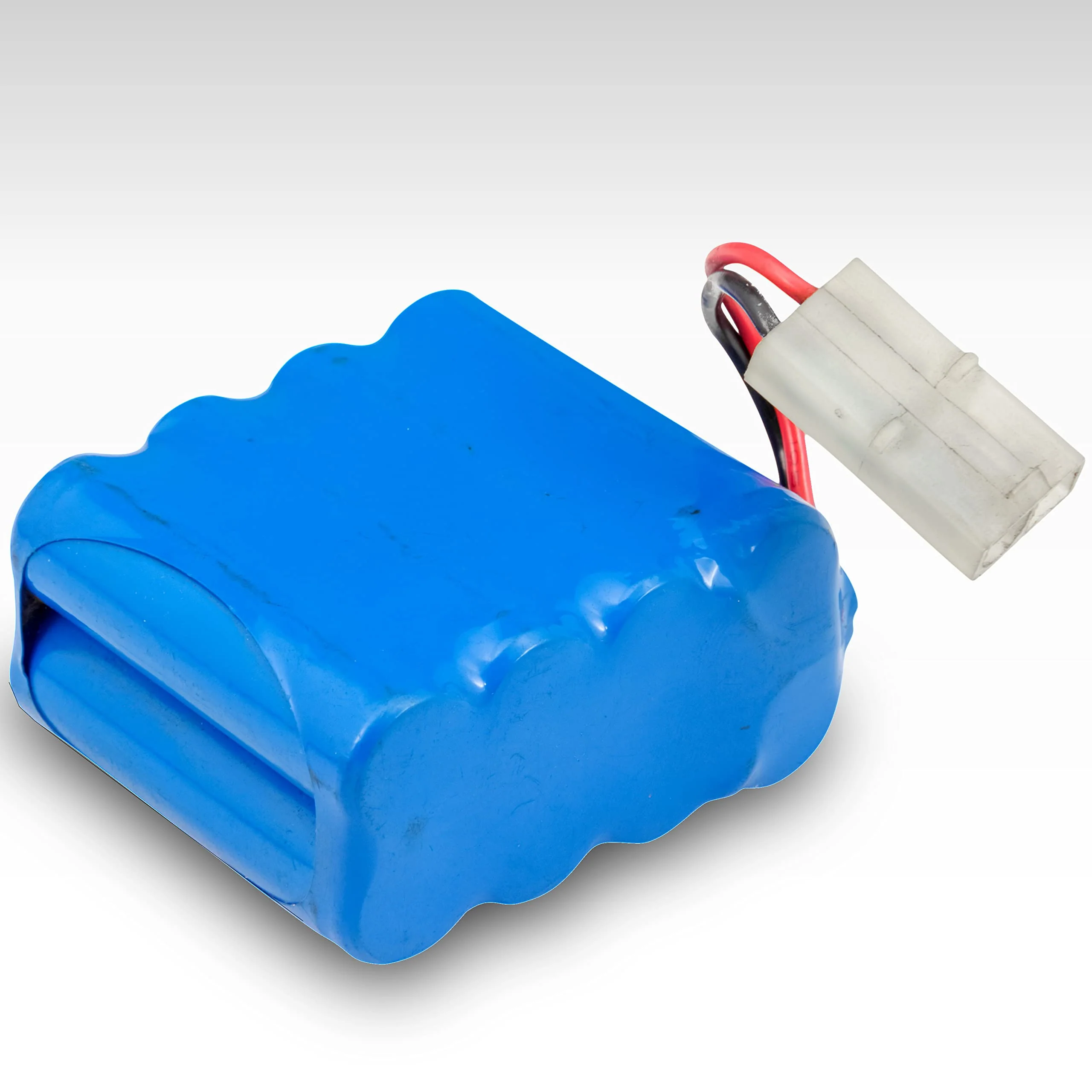 ISOLATECH PVC Heat Shrink Tubing, Sold by the Metre, Transparent, Without Adhesive, Flat Size 100 mm (Diameter 63.7 mm), 1 Metre, Shrink Ratio 2:1 Set for Insulating 18650 Batteries, Unlabeled 01 metres. 100mm - Image 4