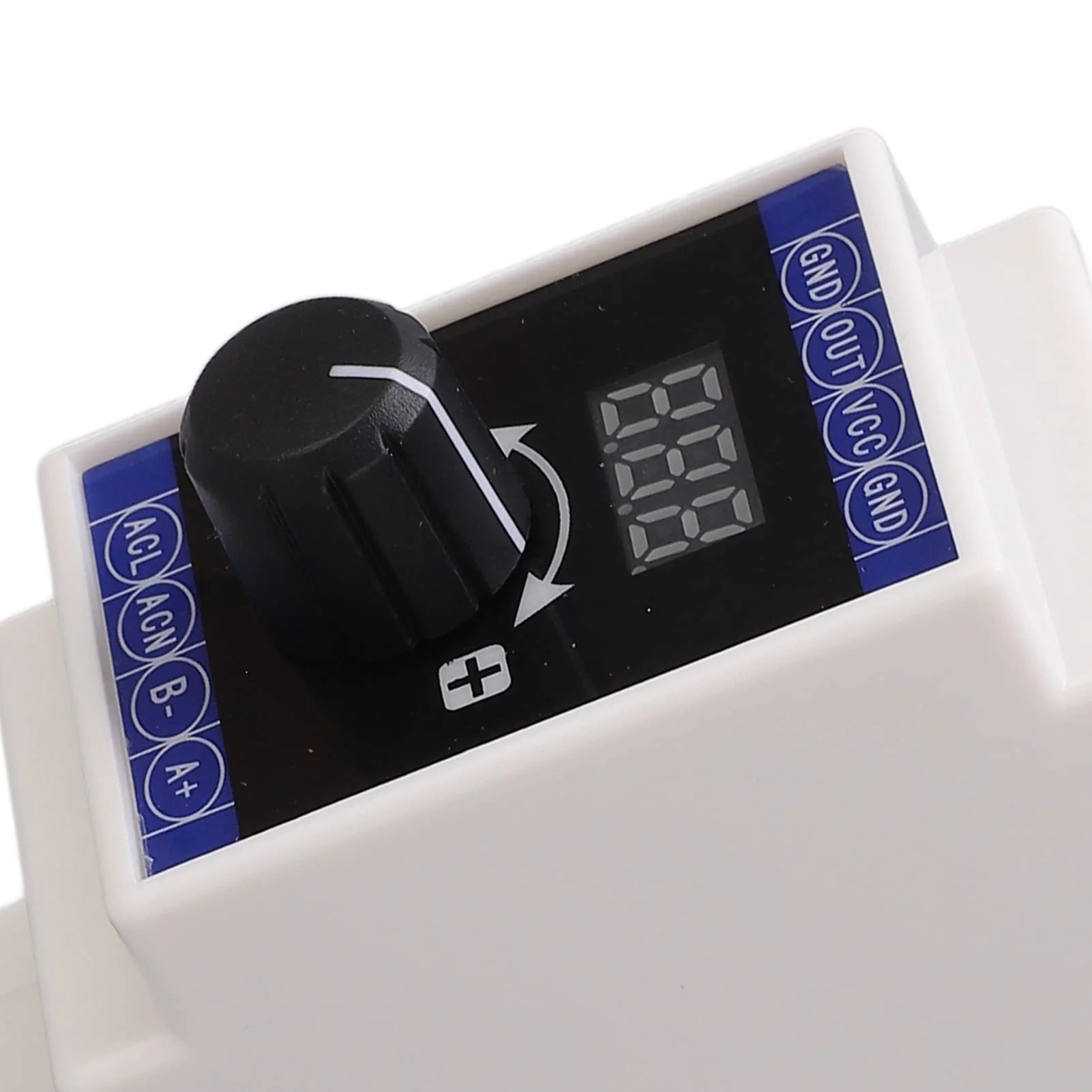 Jadeshay Current Signal Generator Digital Display 4‑20mA DC 24V Analog Simulator for Rail Installation Generator - Image 9