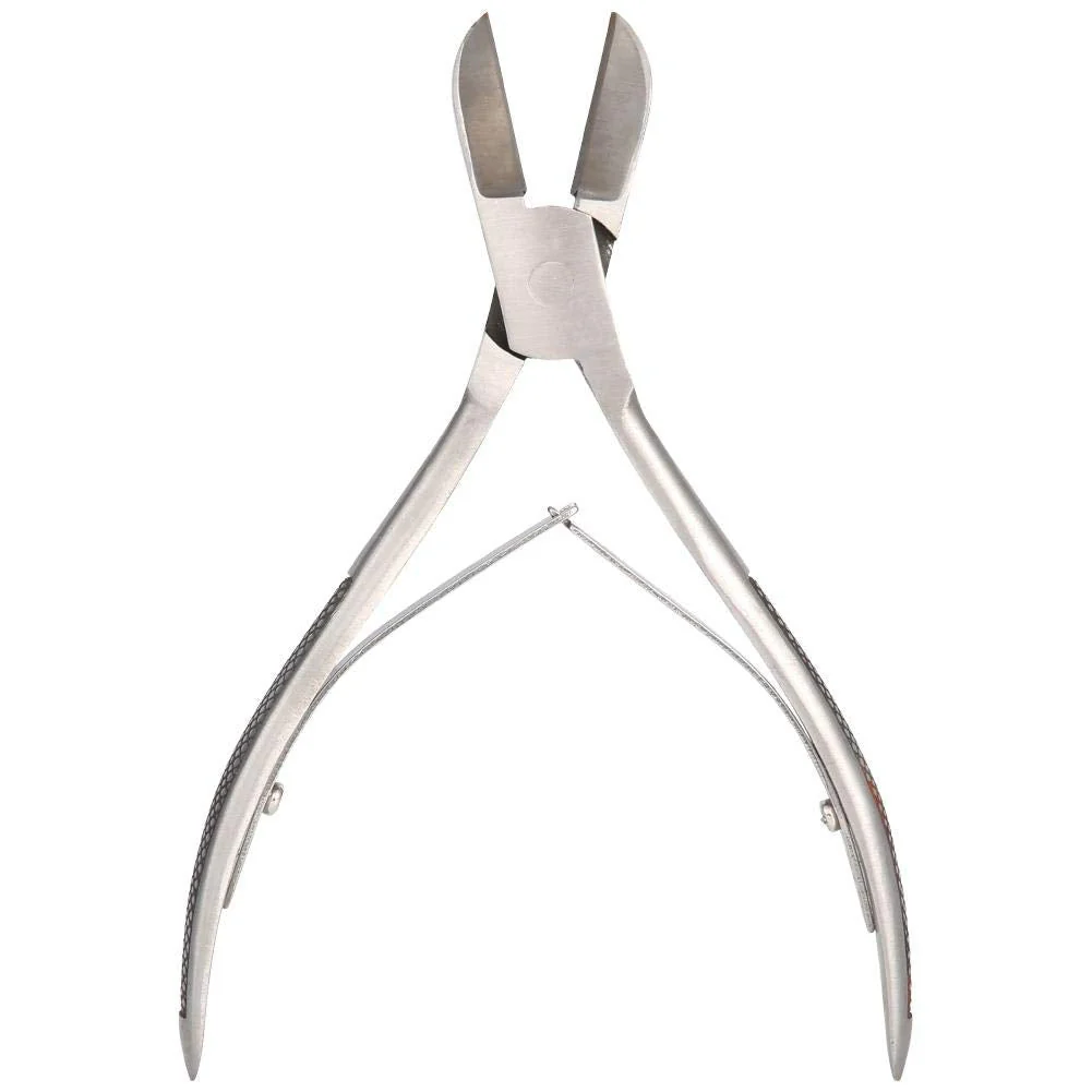 Jadpes Pig Piglet Teeth Clipper Tweezers, Stainless Steel Tooth Cutter Scissors for Dog Piglet Elbow Clipper Tweezers with Pig Catcher for Paparazzi Elbow Shrapnel and Pi - Image 9