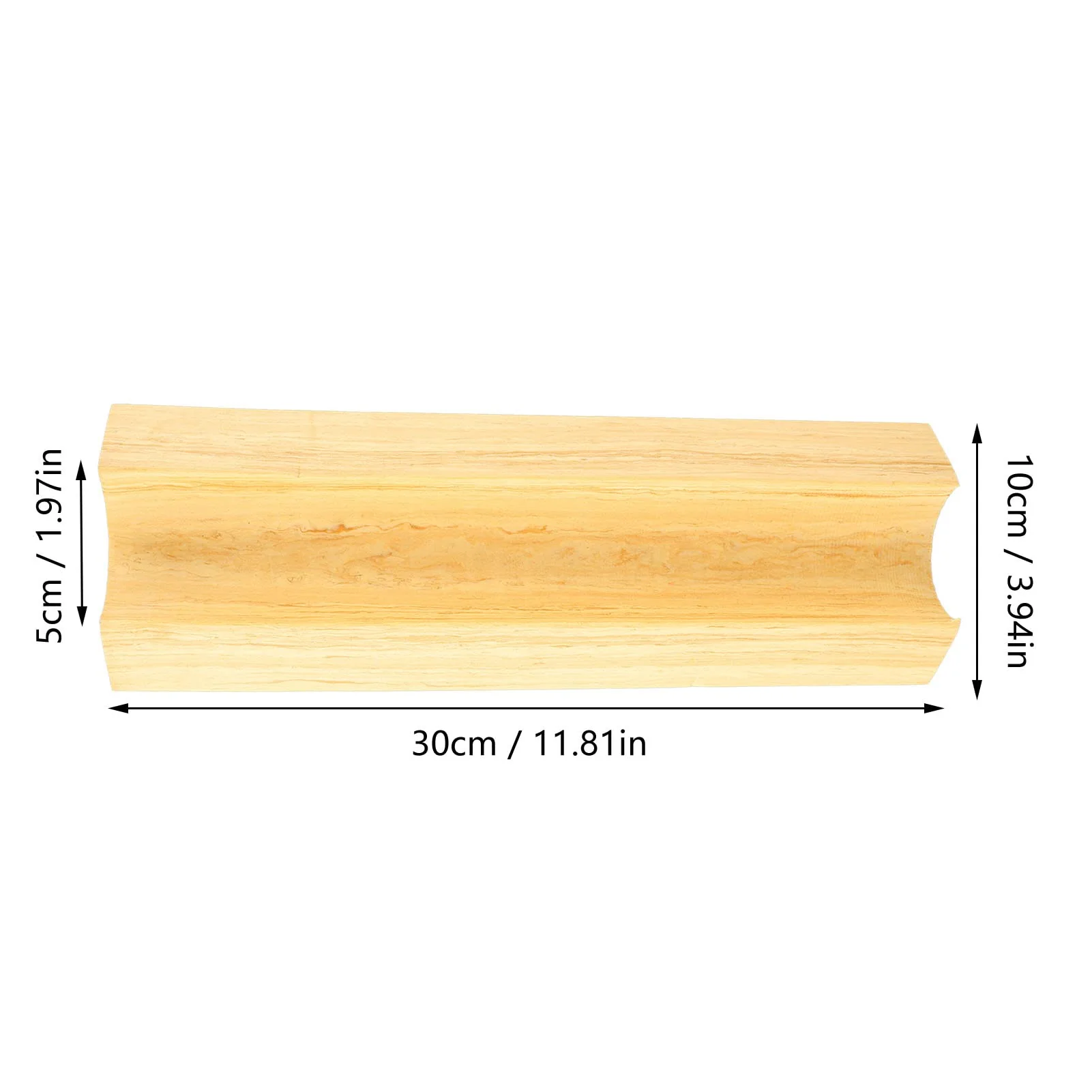 Jeanoko Guitar Support Pillow, Long Service Life Anti Skid Guitar Neck Rest Easy To Carry High Adaptability Wide Application for Violins for Bass Cork Guitar Support Pillow String - Image 5