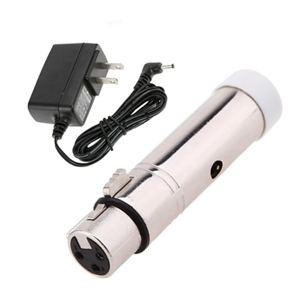 JERRAY 3pcs DMX512 DMX Dfi DJ 2.4G Wireless 2 Receiver with Light Dome & 1 Transmitter LED Lighting Control Short version for LED Stage Par Party Light - Image 2