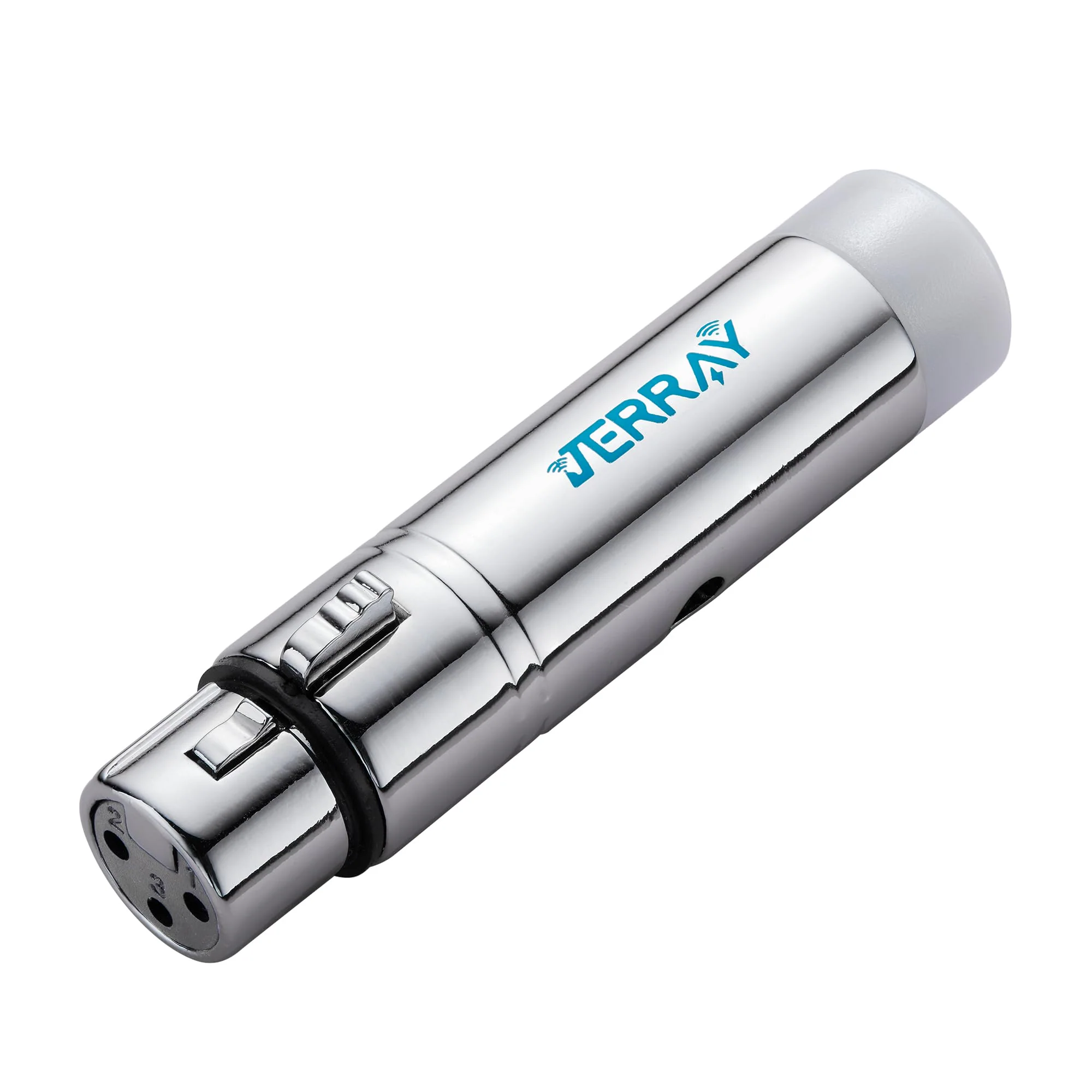 JERRAY 3pcs DMX512 DMX Dfi DJ 2.4G Wireless 2 Receiver with Light Dome & 1 Transmitter LED Lighting Control Short version for LED Stage Par Party Light - Image 4