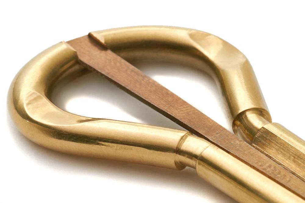 Jew's Harp by MUARO P.Potkin in Shaman Wooden Case (Mouth Musical Instrument) - Image 6