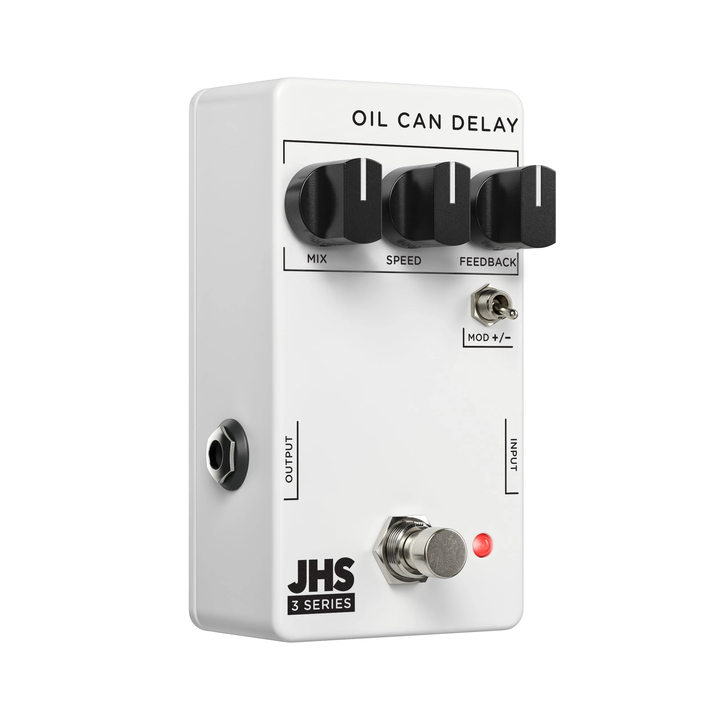 JHS Pedals 3 Series Oil Can Delay Pedal - Image 2